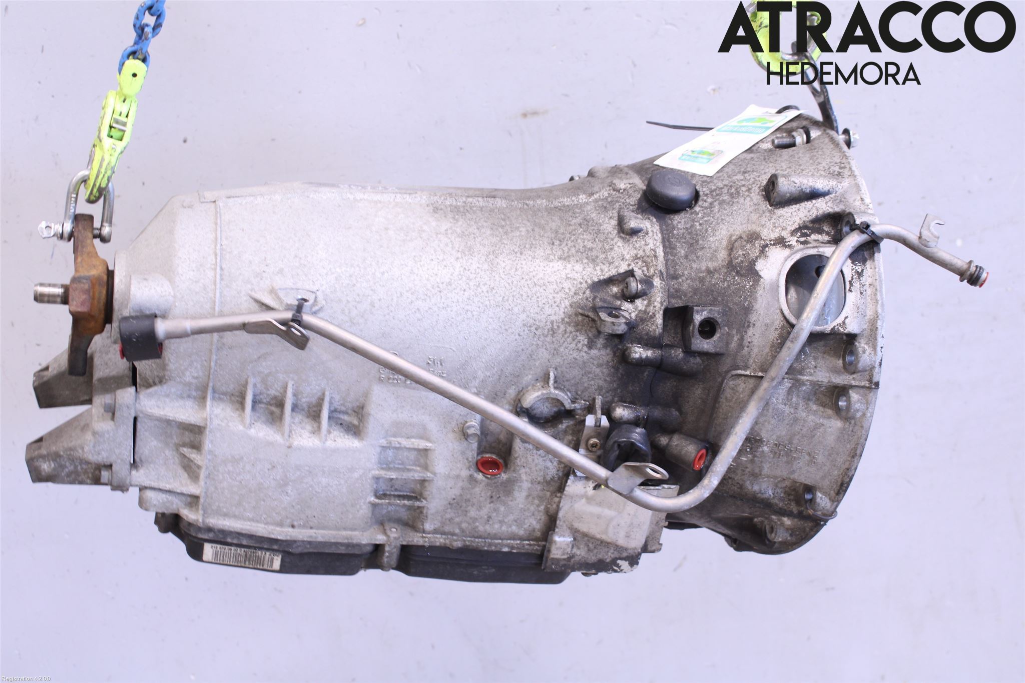 Mercedes-Benz MB E-KLASS (W212) 09-16 Gearkasse Automat