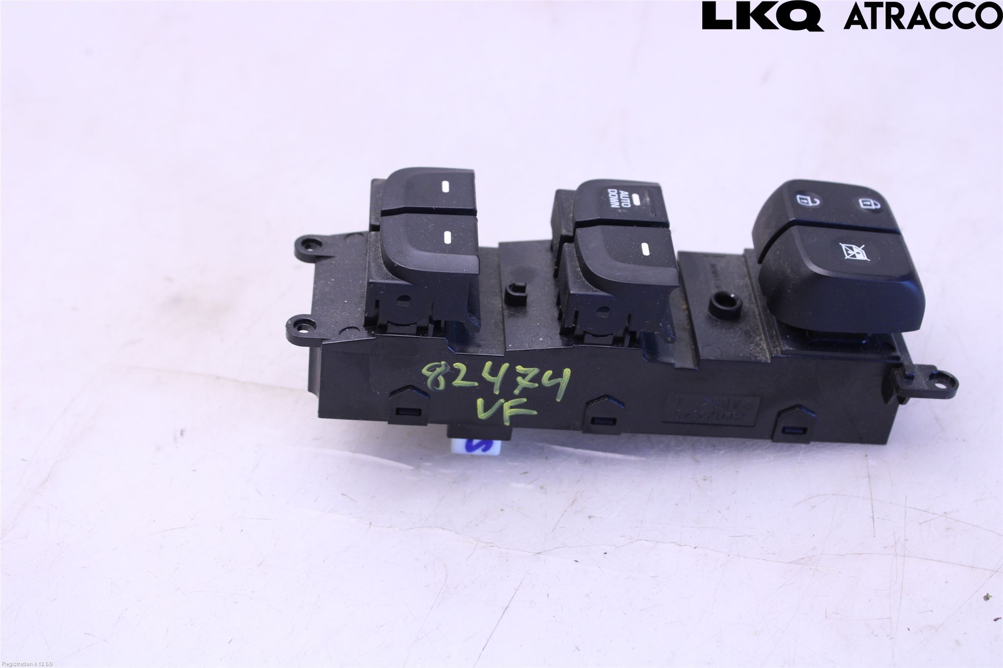 Hyundai i10 BA 14-16 Bryter Vindusheis
