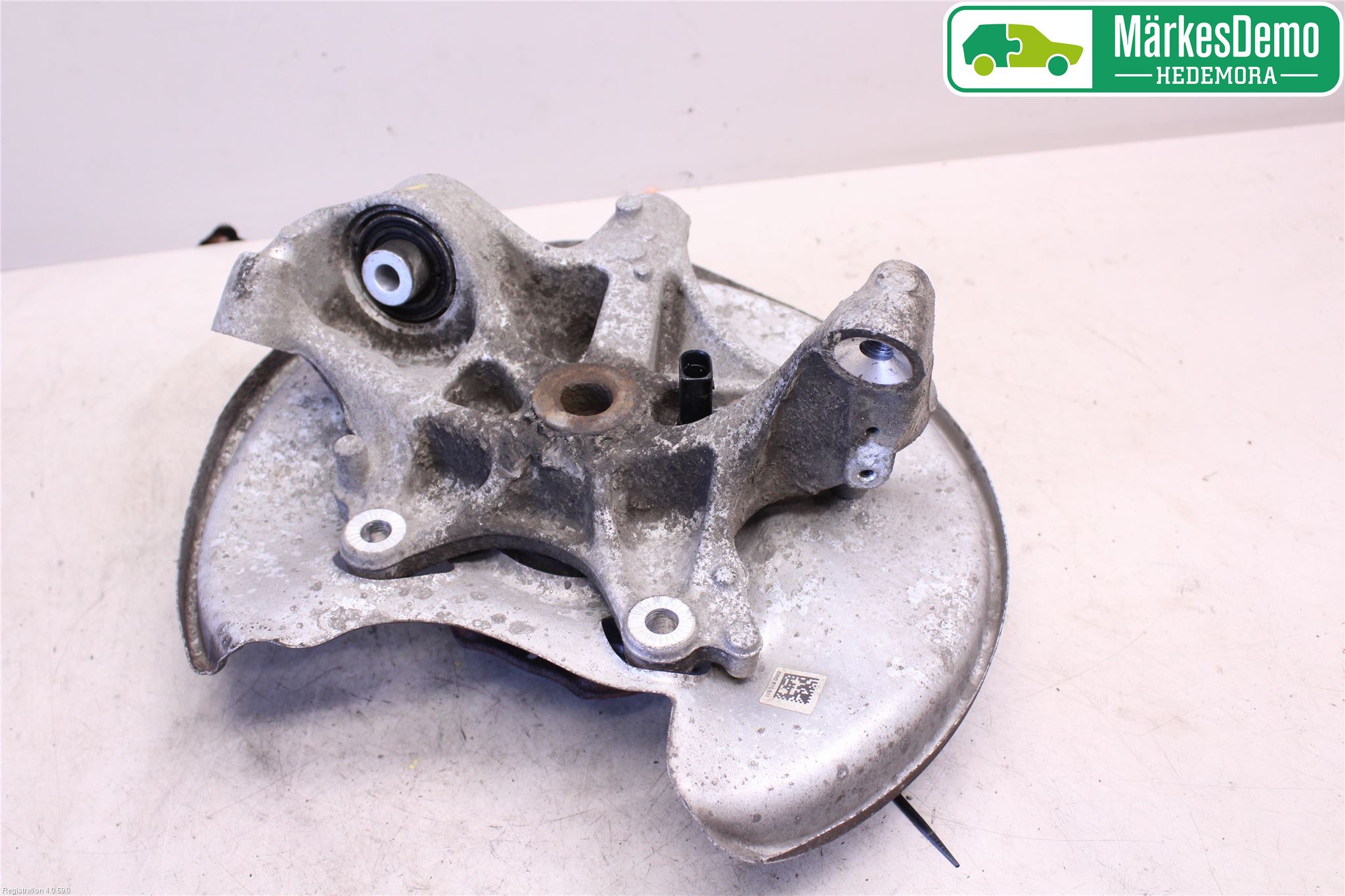 Audi A4/S4 B9 16-19 Spindel Vb