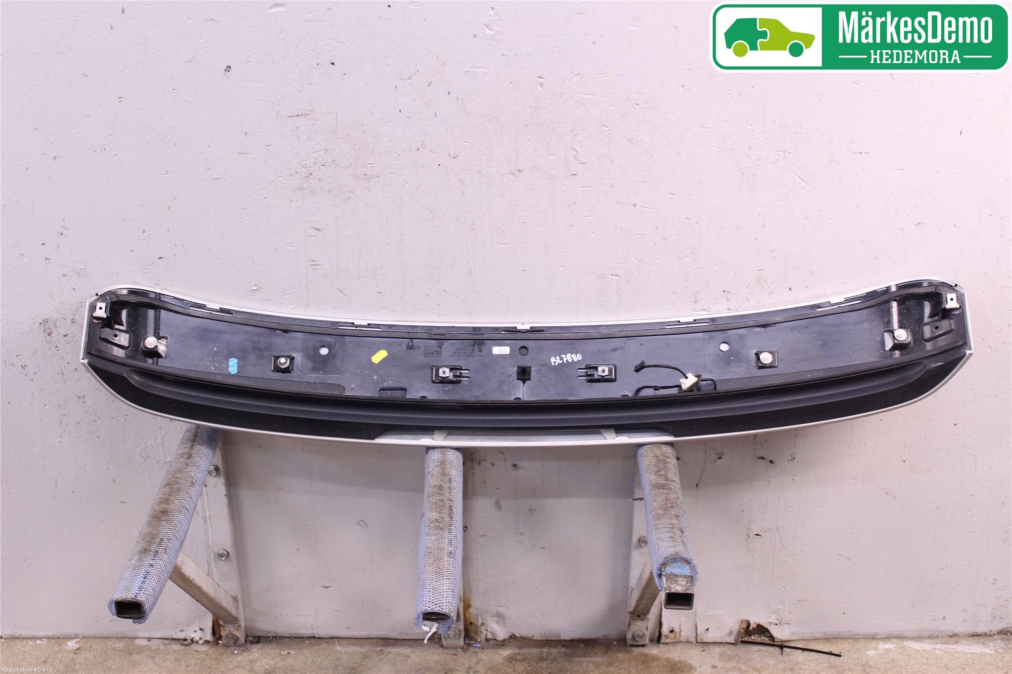 Audi Q5 09-16 Spoiler Bakluke