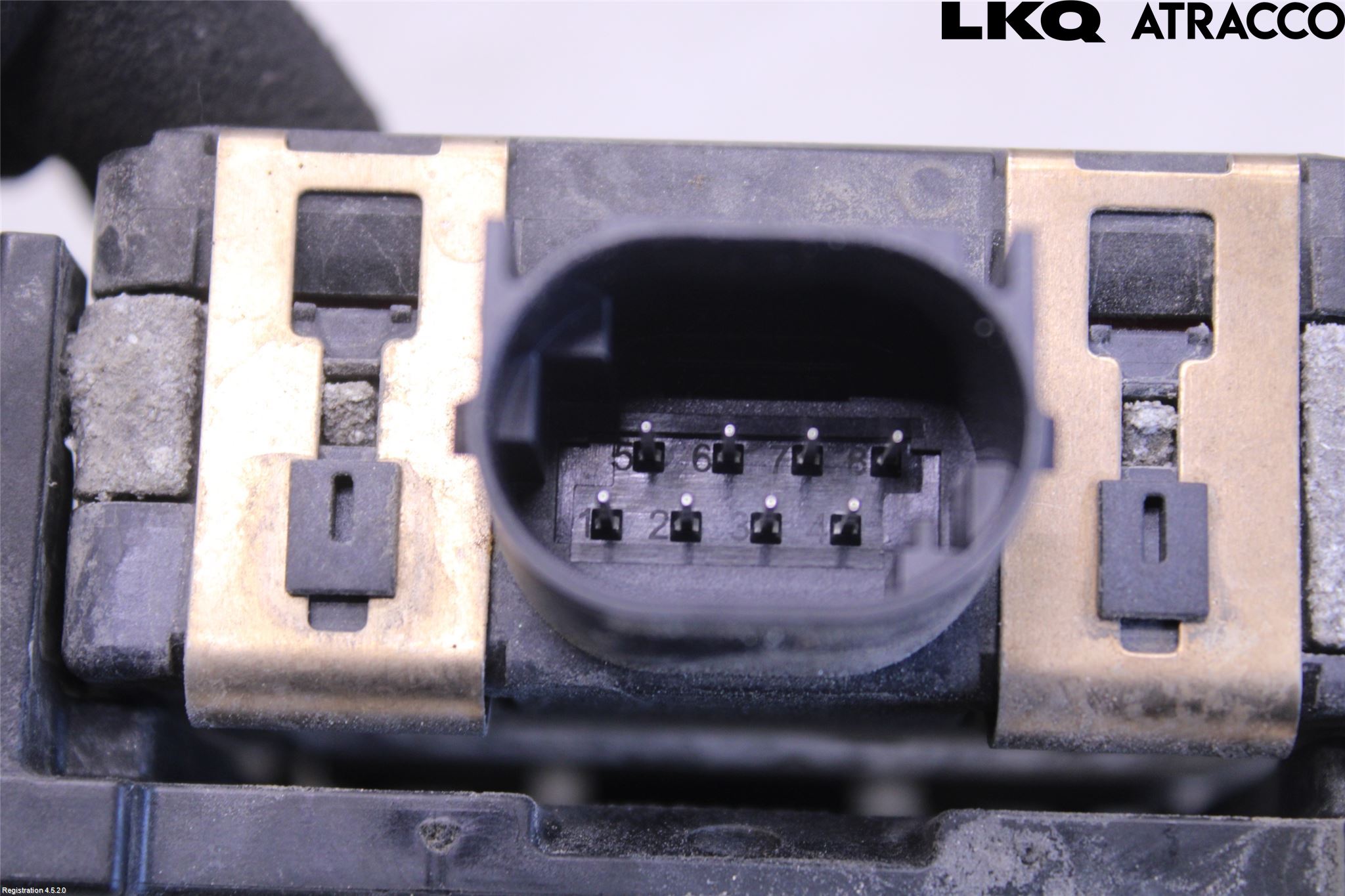 Nissan QASHQAI 14-17 Sensor Fartsbegrensning