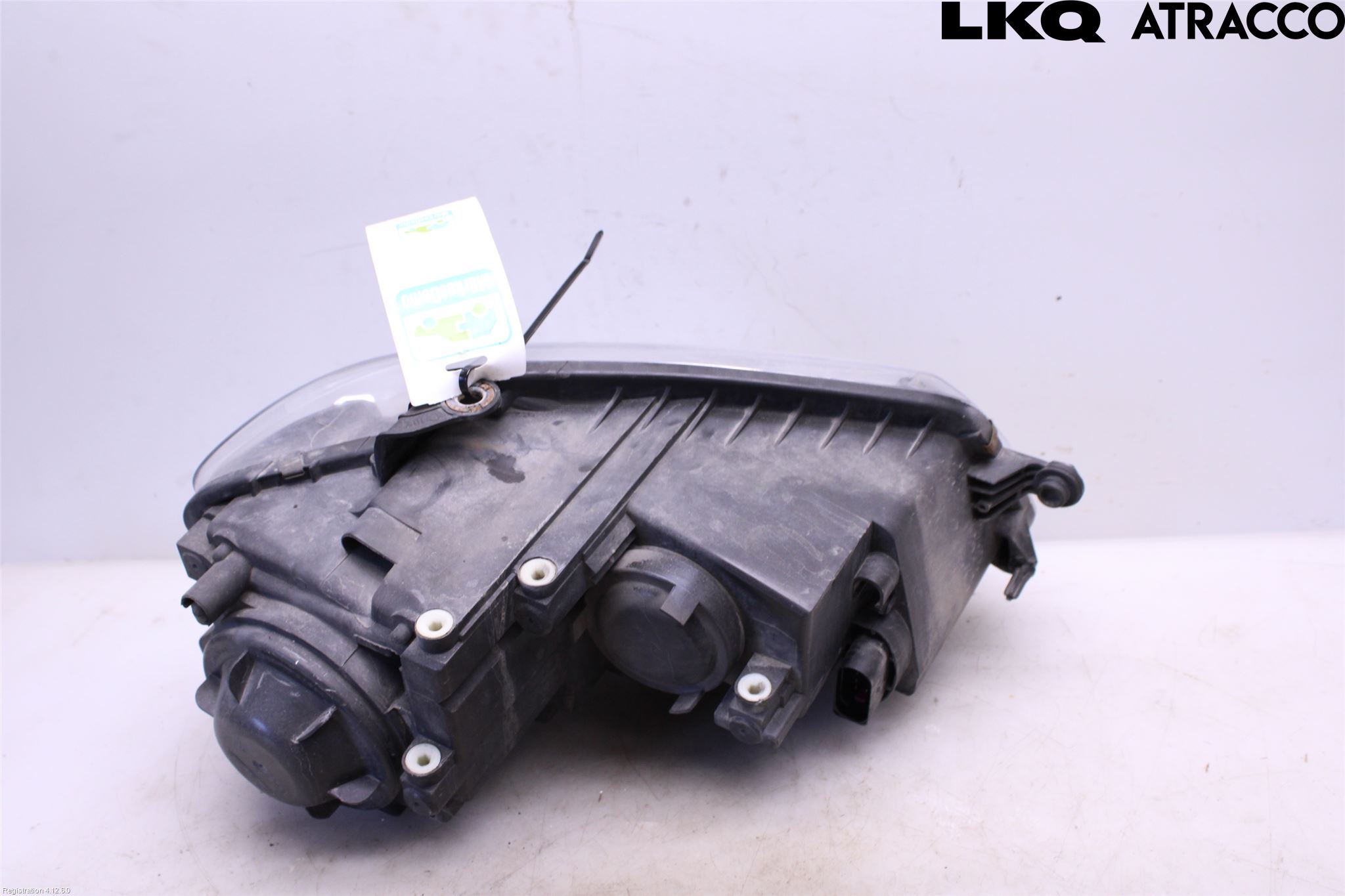 Volkswagen VW TOURAN 03-10 Frontlykt Venstre