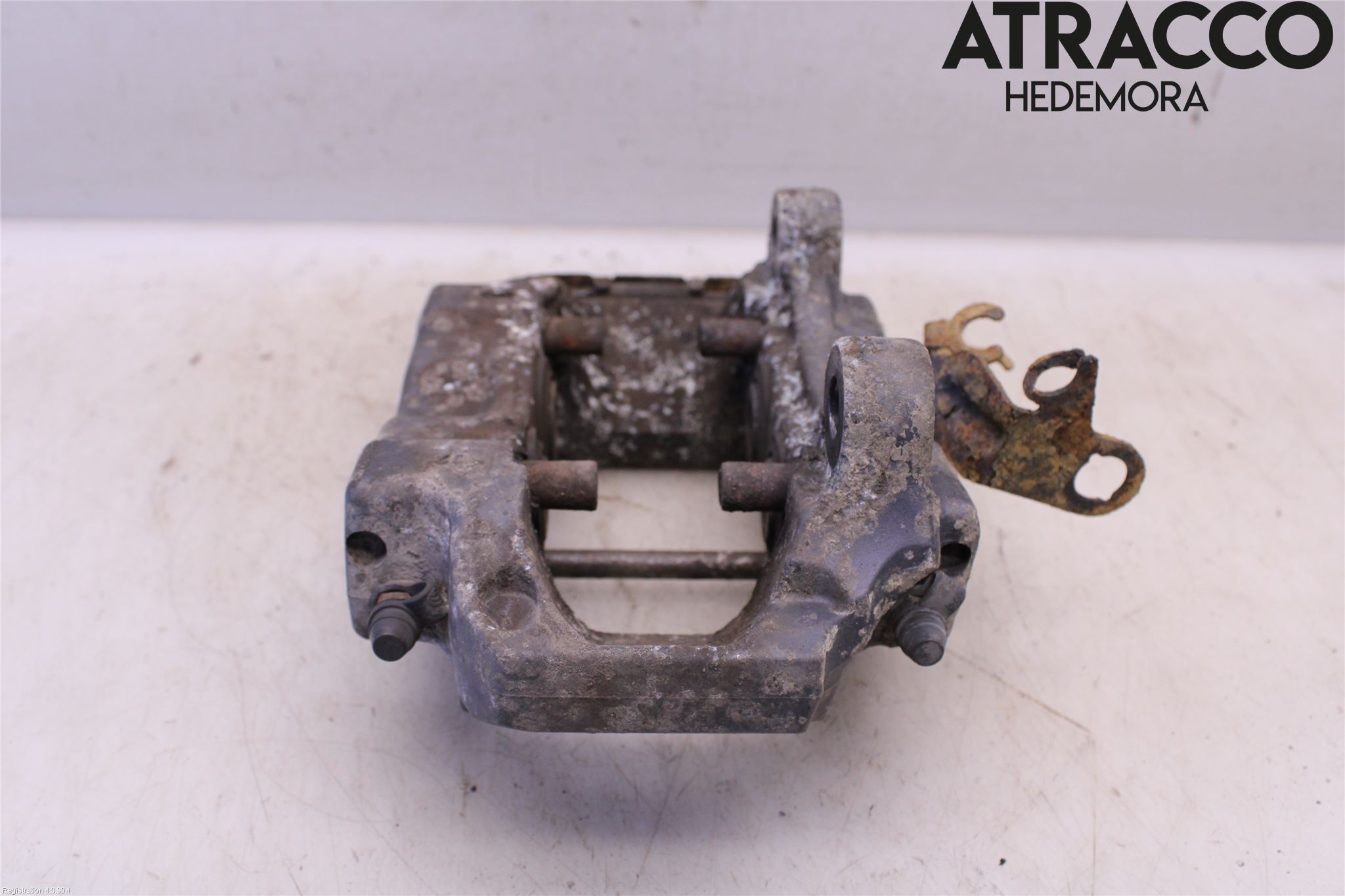 Volkswagen VW TOUAREG 7L 03-10 Bremsecaliper Bak Høyre