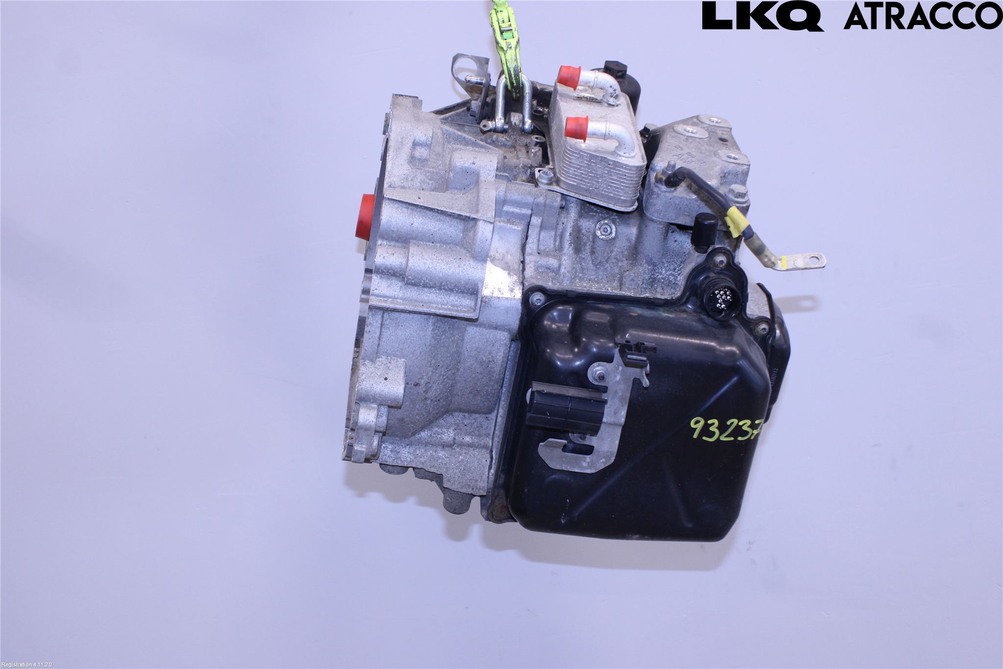 Skoda SUPERB 09-15 Gearkasse Automat