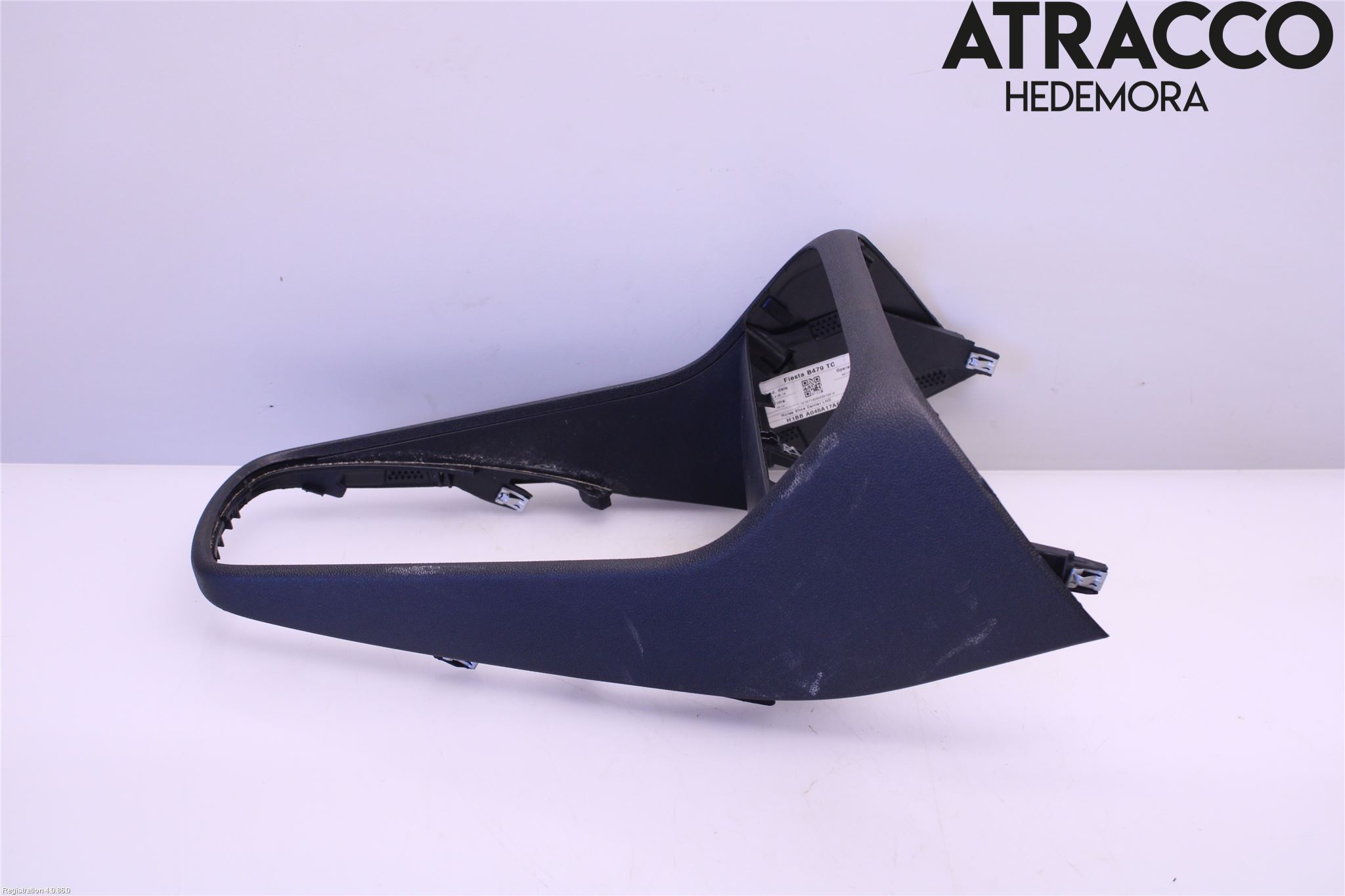 Ford FIESTA (VII) 18-23 Instrumentkonsoll Midt