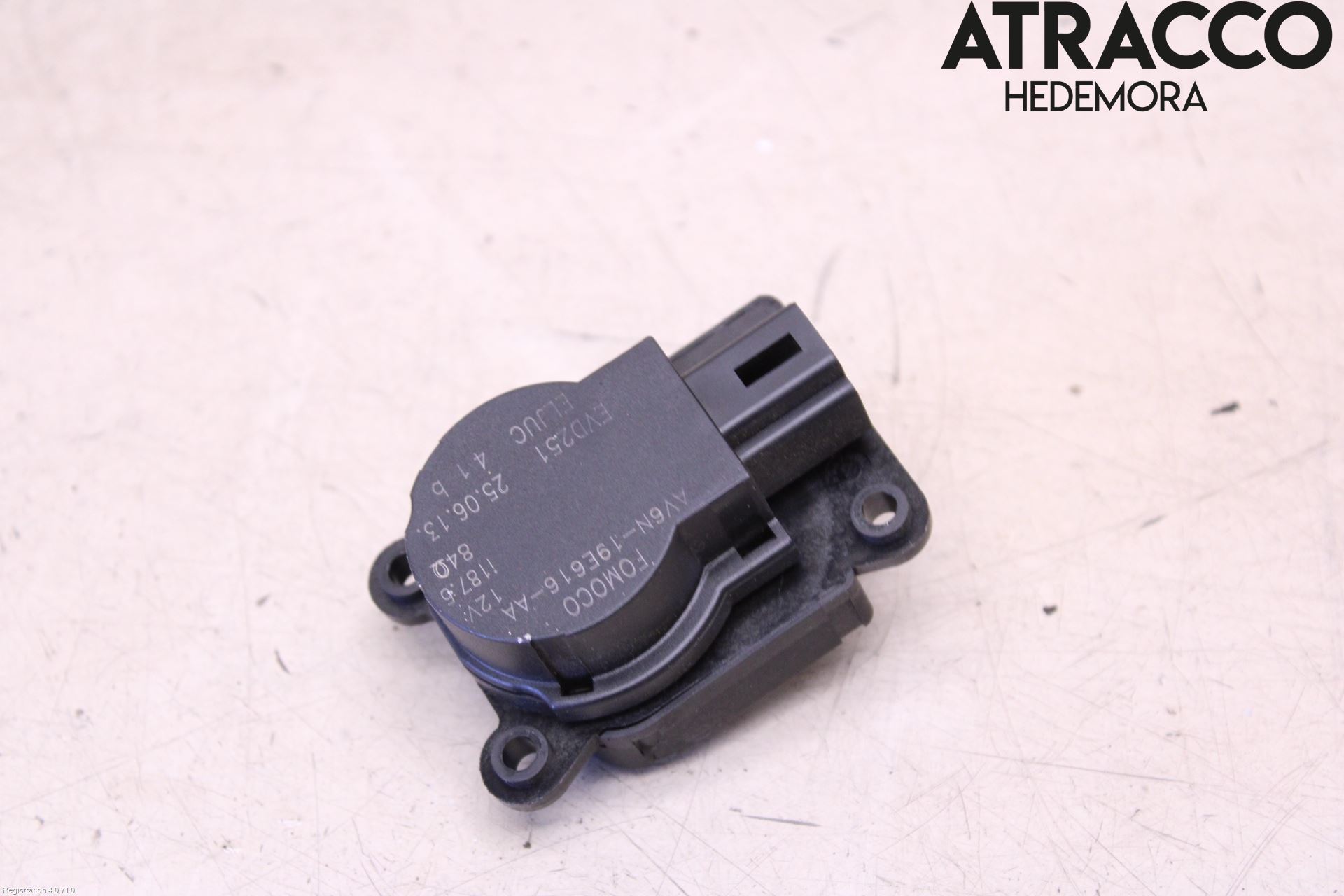 Ford S-MAX 06-15 Varme Ac Regulerings Motor