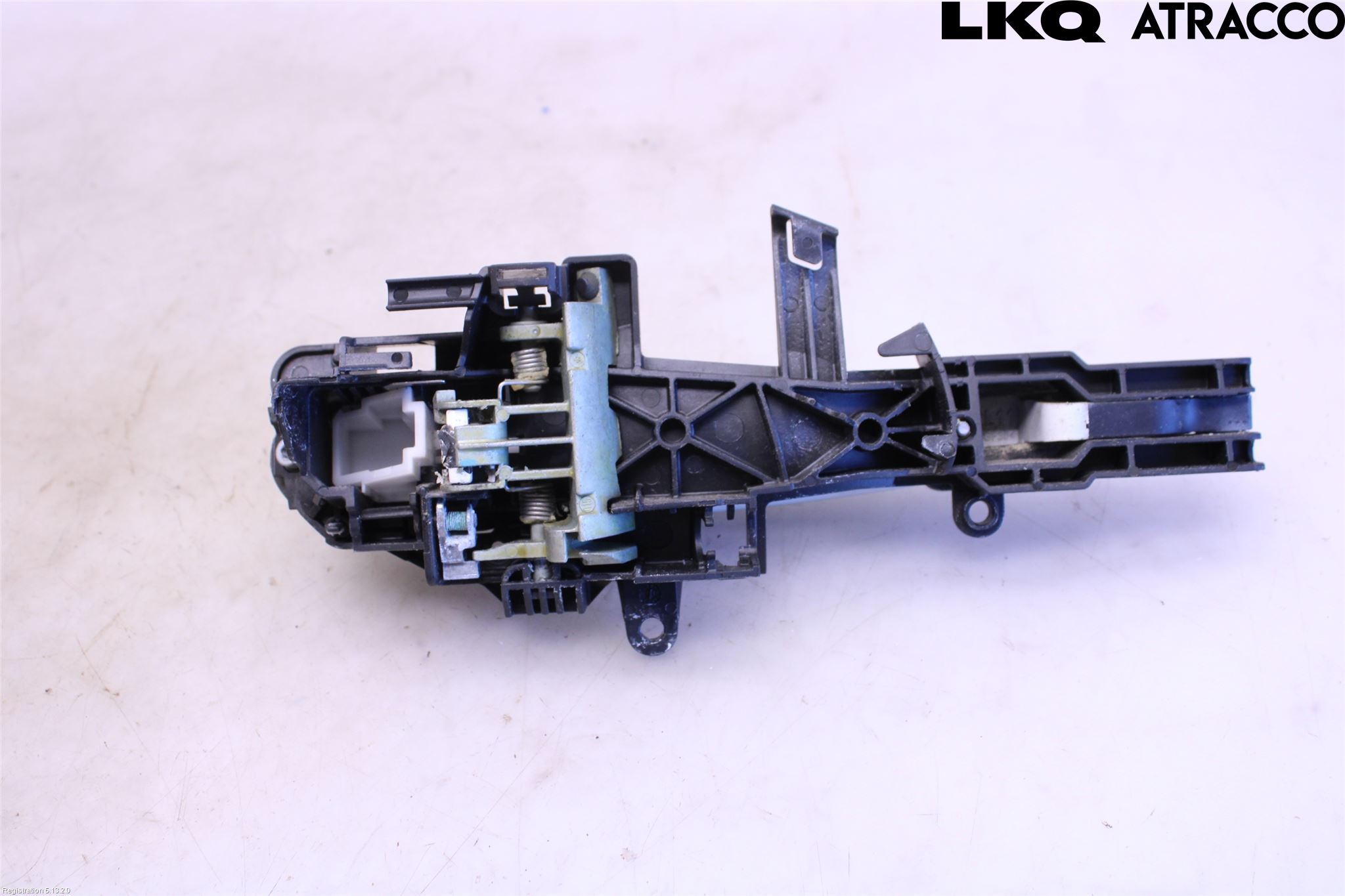 BMW 1 E87/81 5D/3D 03-11 Dørhandtak Ytre Venstre