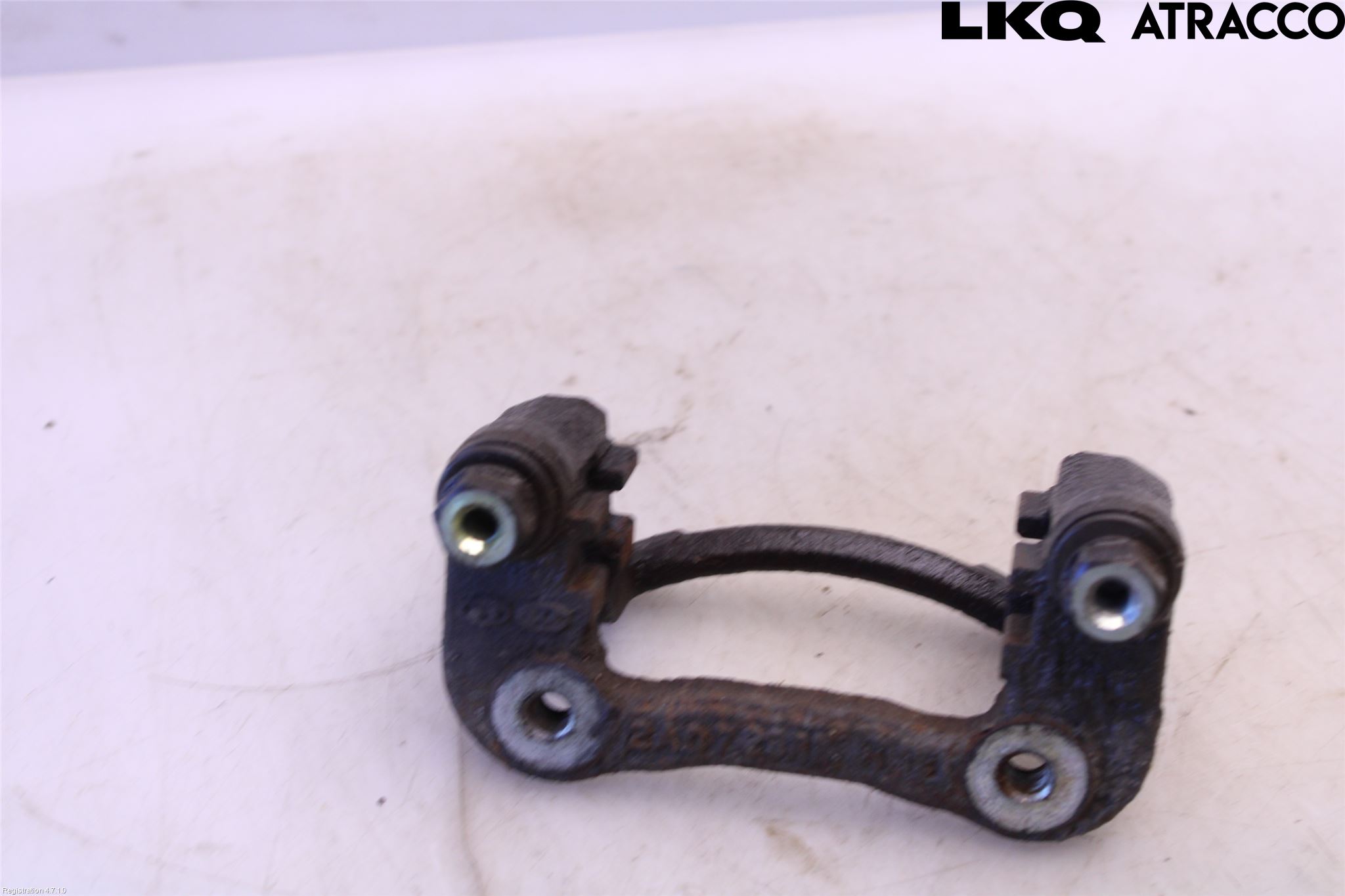 Hyundai ix35 Bremsecaliper Feste Holder