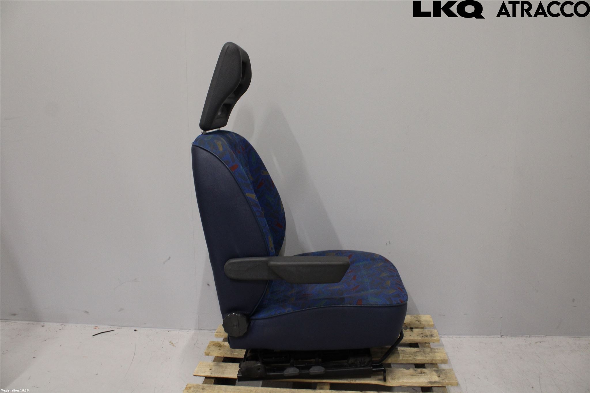 Fiat DUCATO 94-02 Innr Sete Foran Venstre