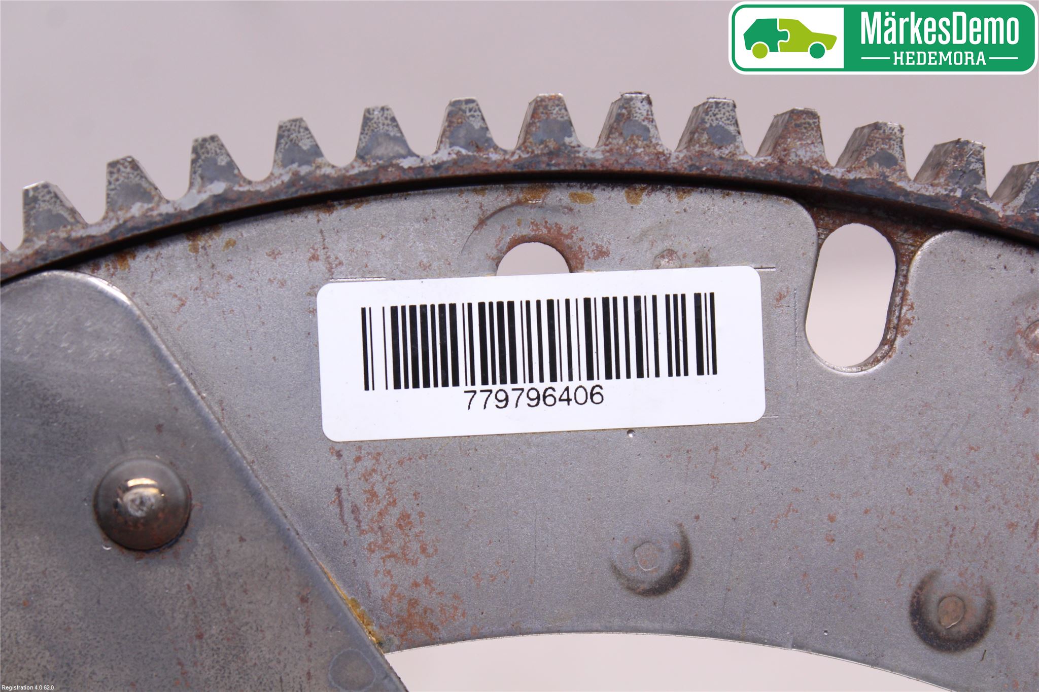 BMW 3 F30/F31/F80 12-19 Svinghjul Automat