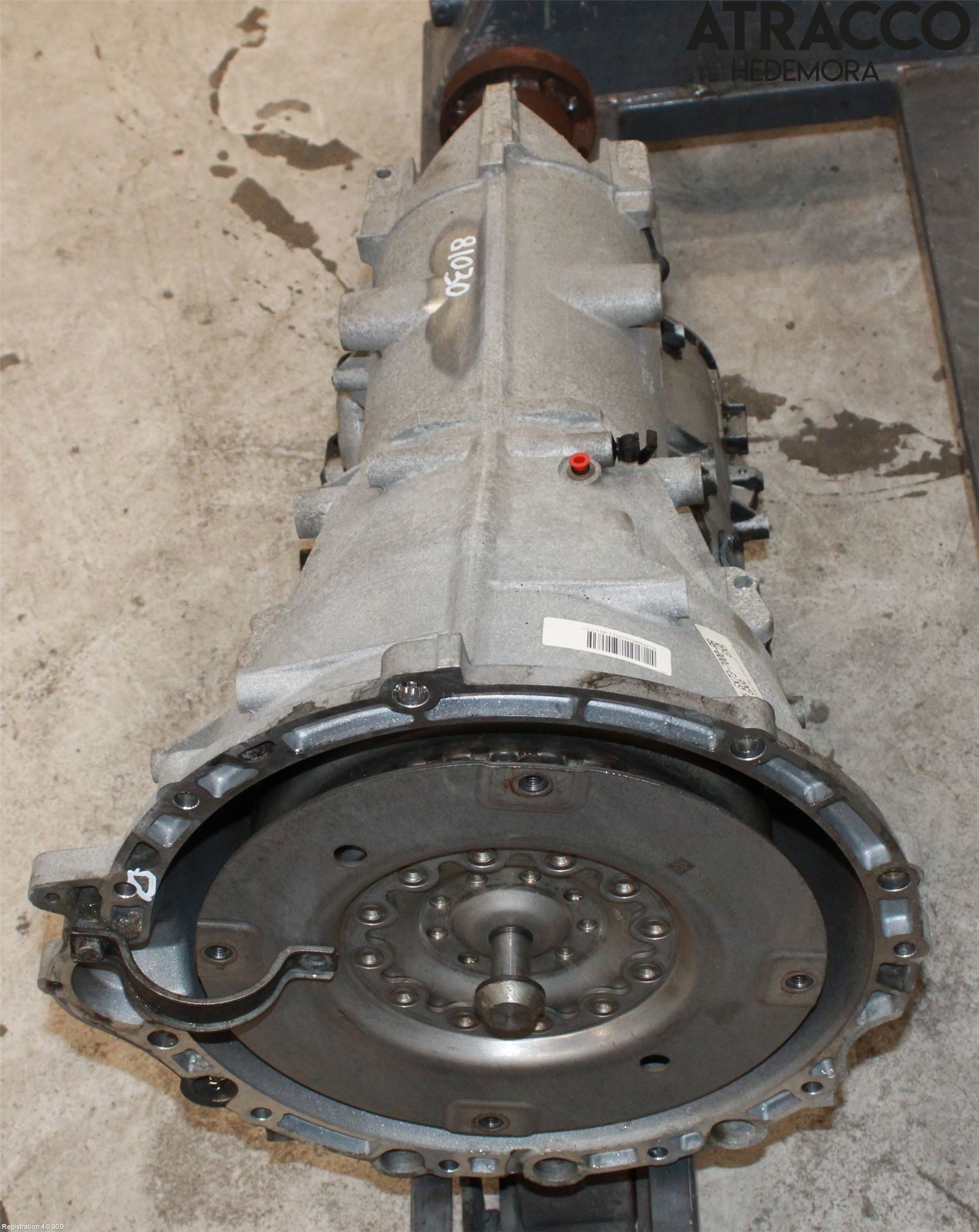 Jaguar XE (X760) 15-24 Gearkasse Automat