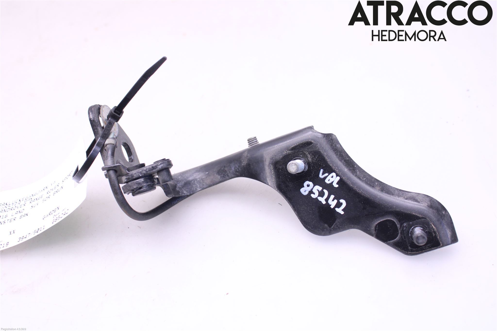 Landrover RANGE ROVER SPORT (L494) 14-22 Bakluke Hengsel Venstre