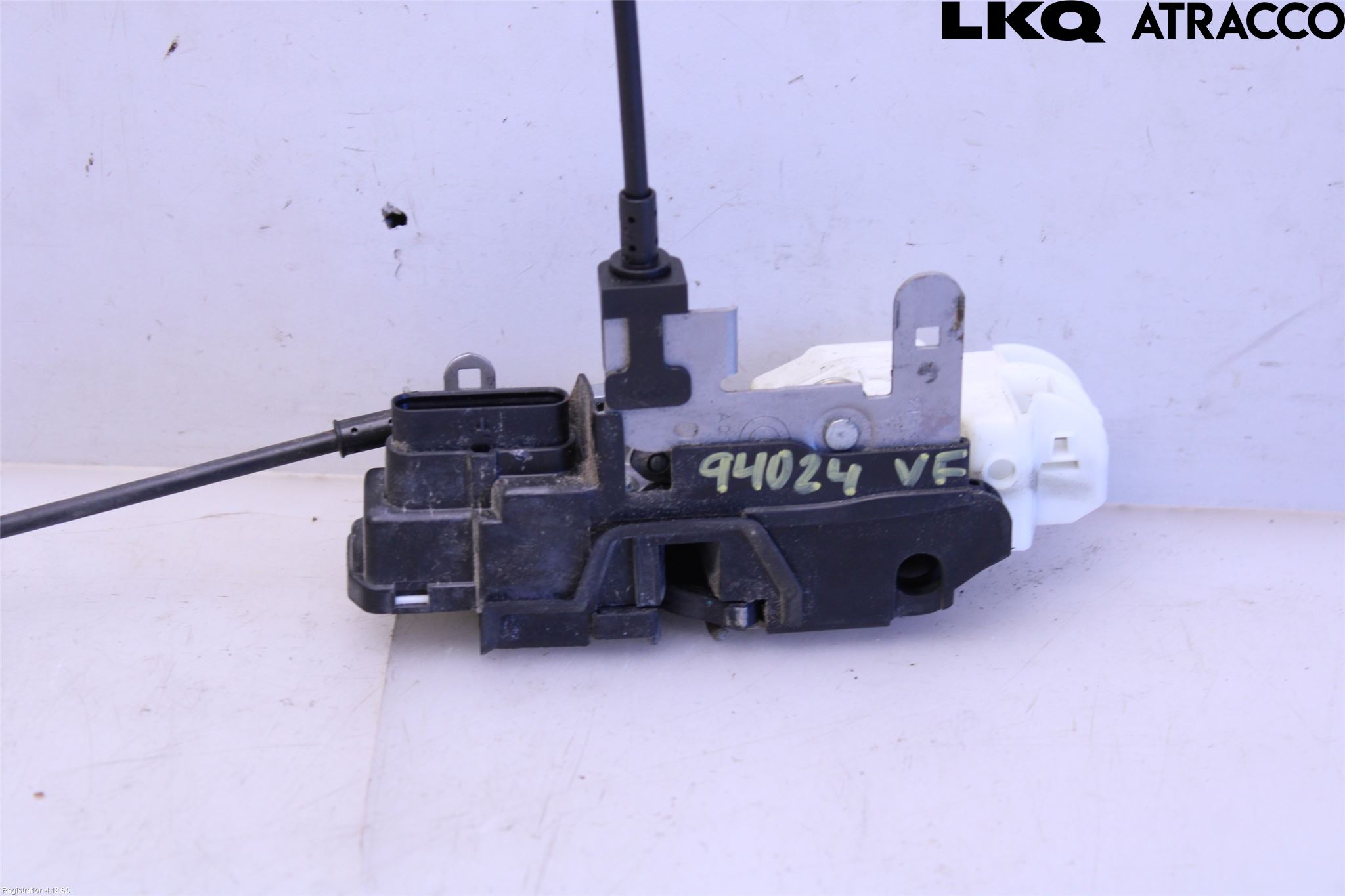 Volvo V40 12-19 Dørlås - Låsekasse