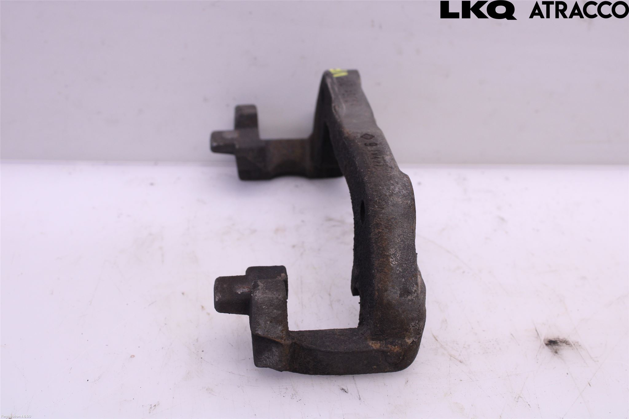 Citroen JUMPY/E-JUMPY 16- Bremsecaliper Feste Holder