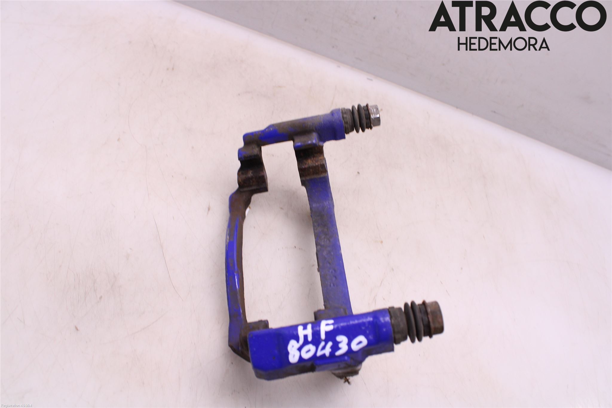 Volkswagen VW PASSAT 15-19 Bremsecaliper Feste Holder