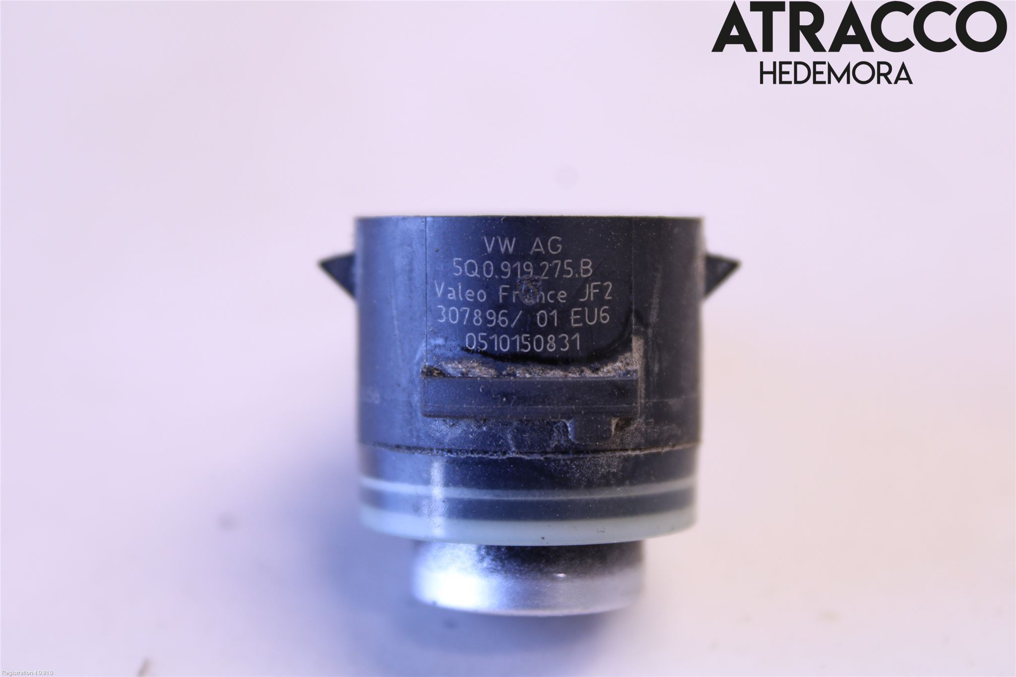 Skoda FABIA 15-21 Sensor Ryggesensor