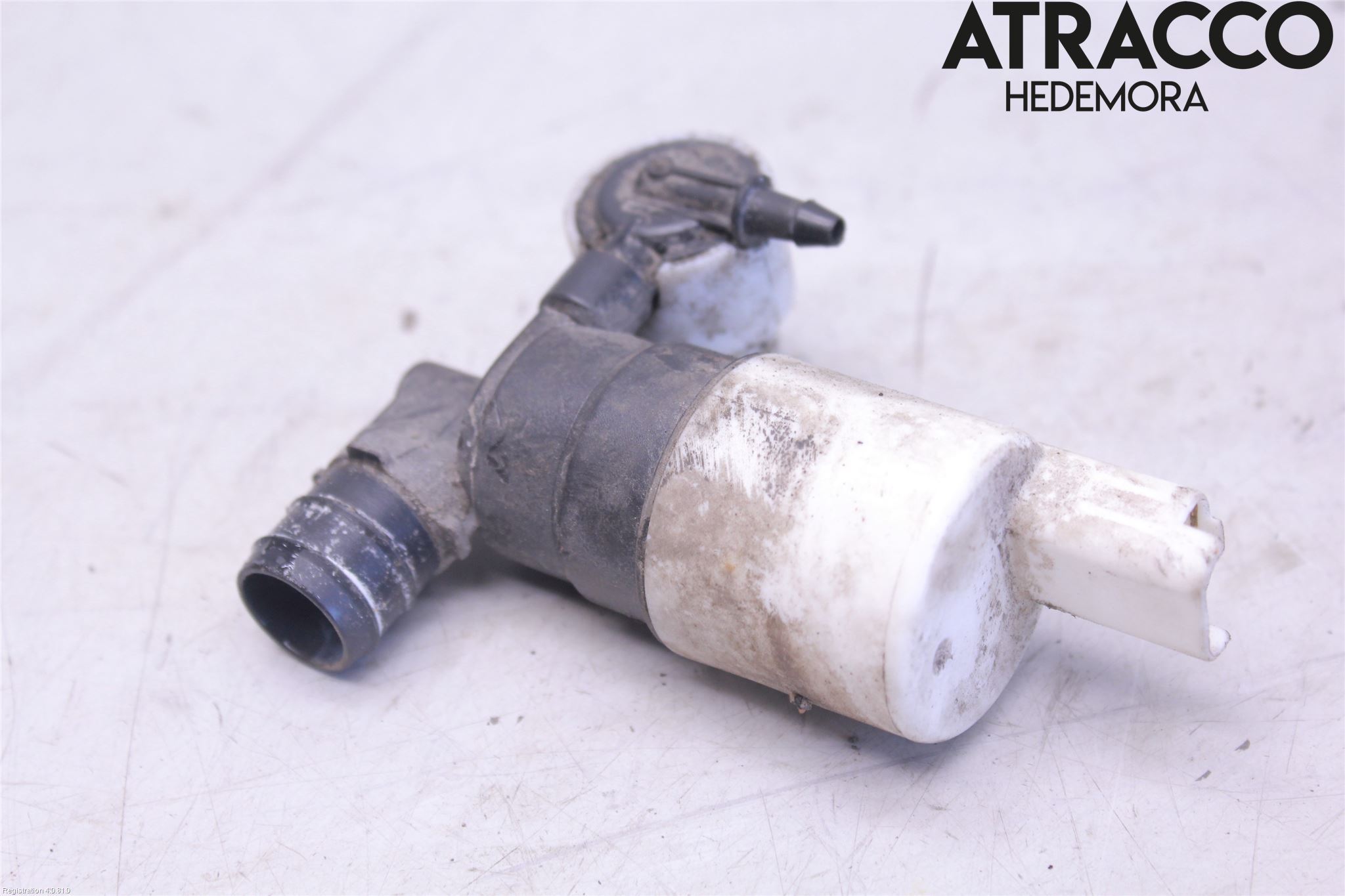 Citroen C4 II 11-18 Spylerpumpe Frontrute
