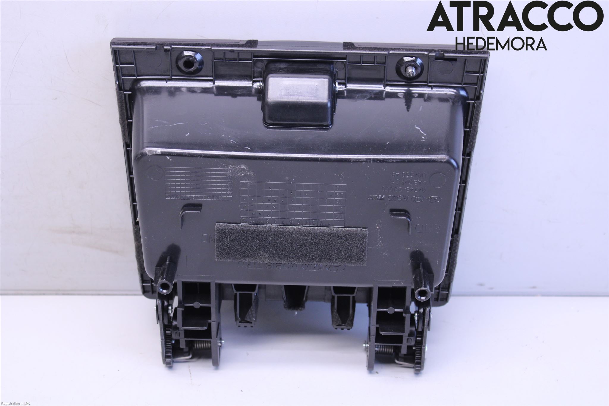 Hyundai SANTA FE  06-12 Innr Oppbevaringsrom