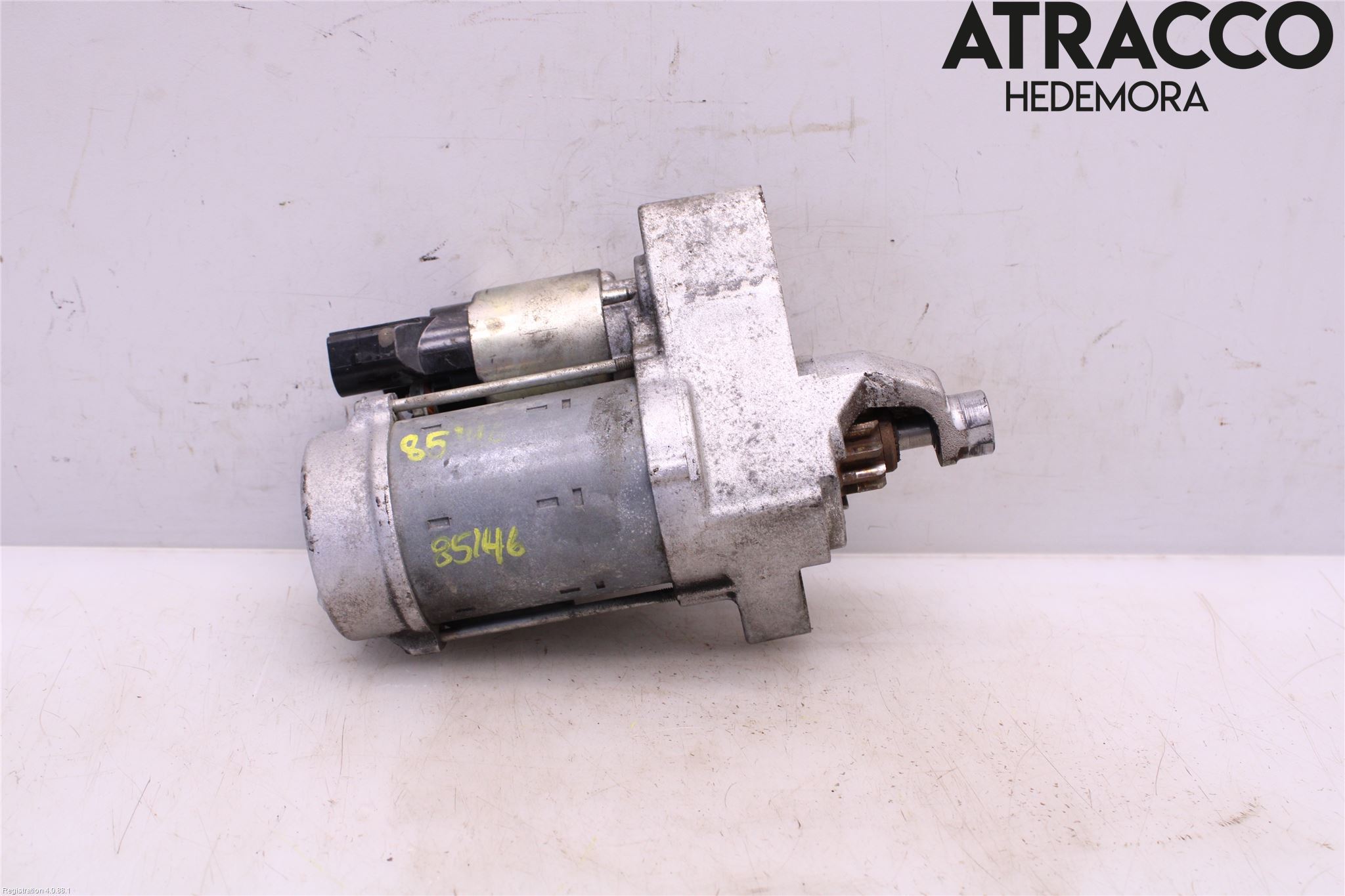 Audi A6/S6 4G 11-18 Varme Ac Kompressor