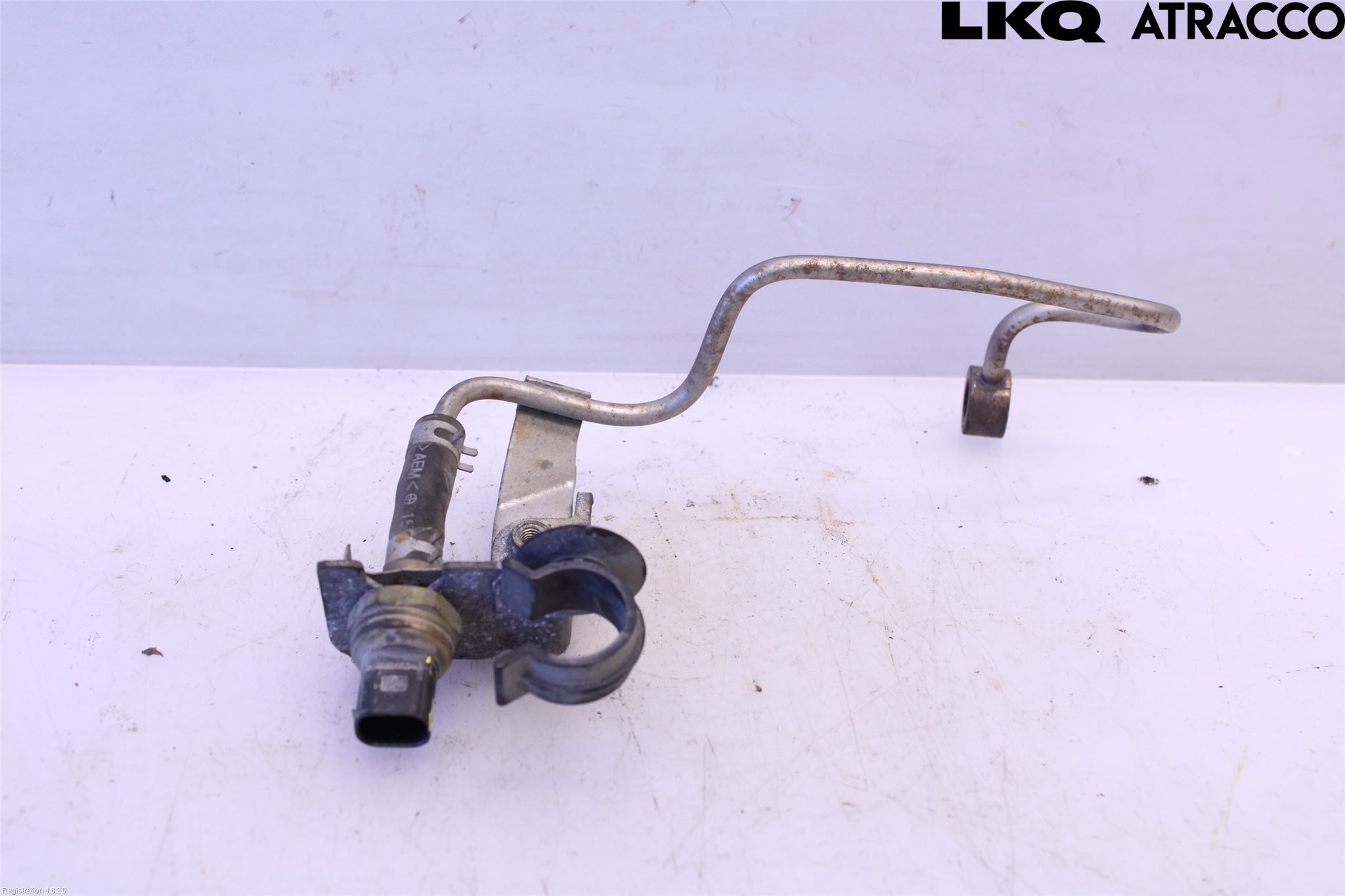 Nissan NAVARA 05-16 Sensor Temp-Trykk Avgass