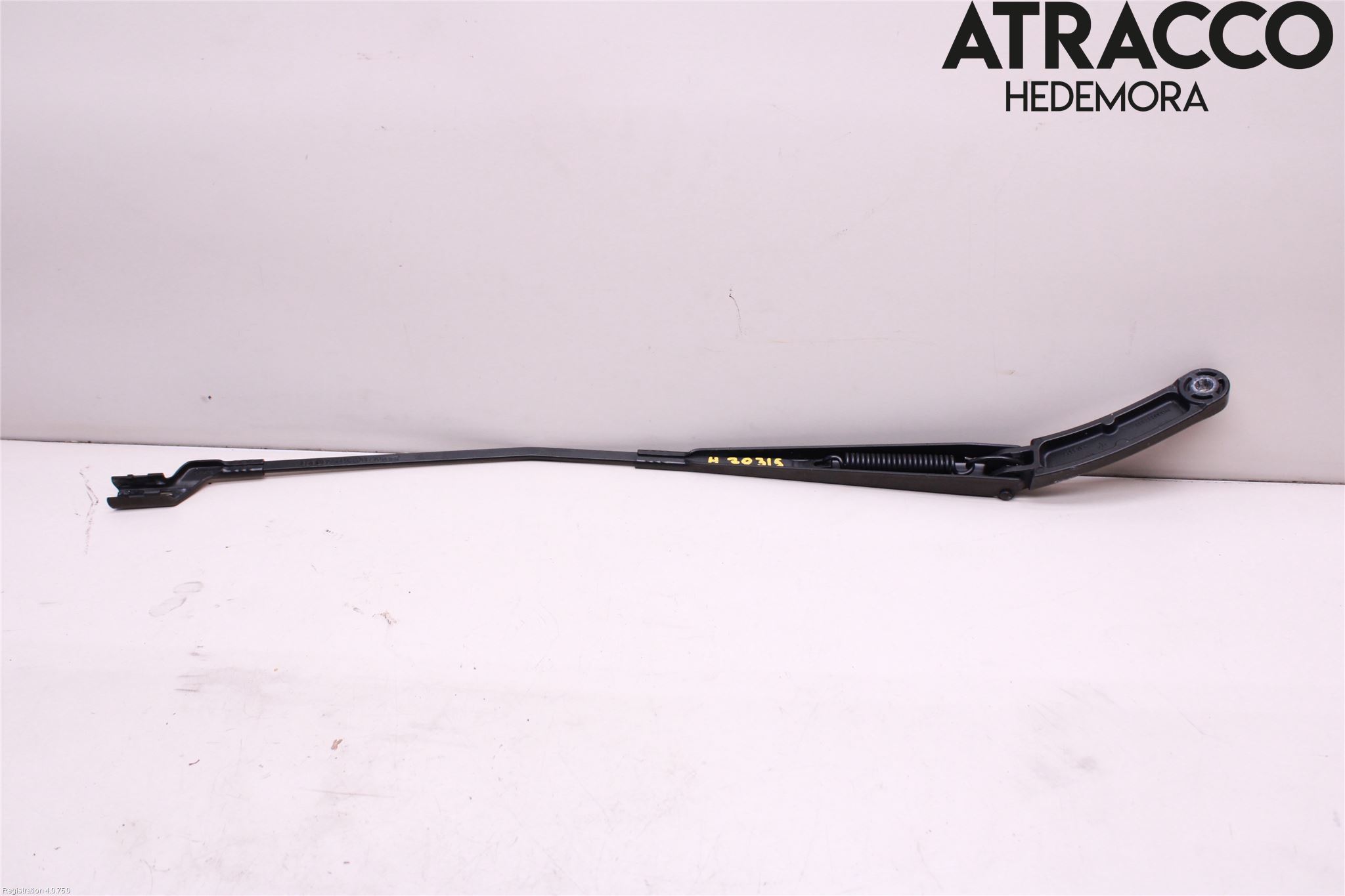 Volkswagen VW POLO VI 18->> Viskerarm-Armer Frontrute