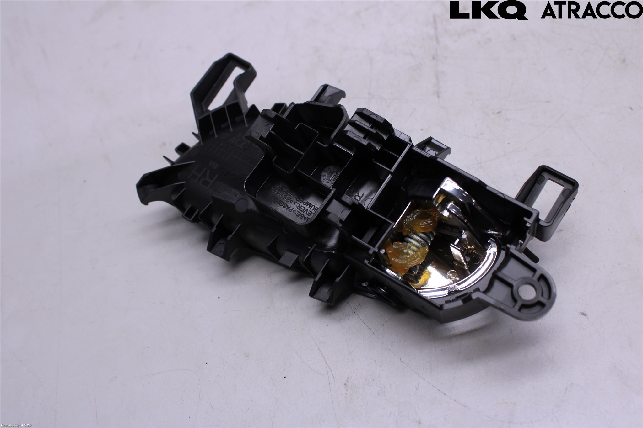Nissan QASHQAI 14-17 Innr Dørhandtak H Indre