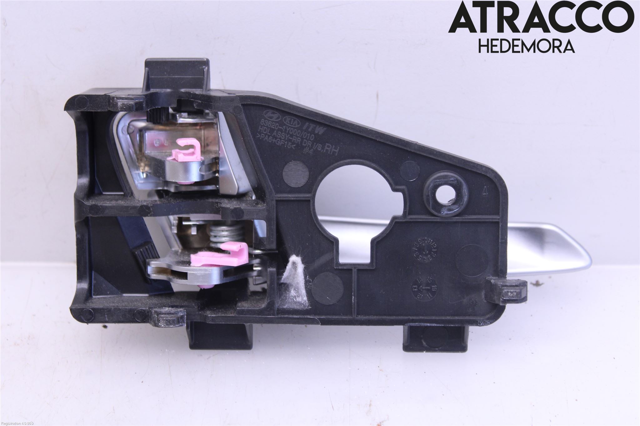 Kia PICANTO 12-17 Innr Dørhandtak H Indre