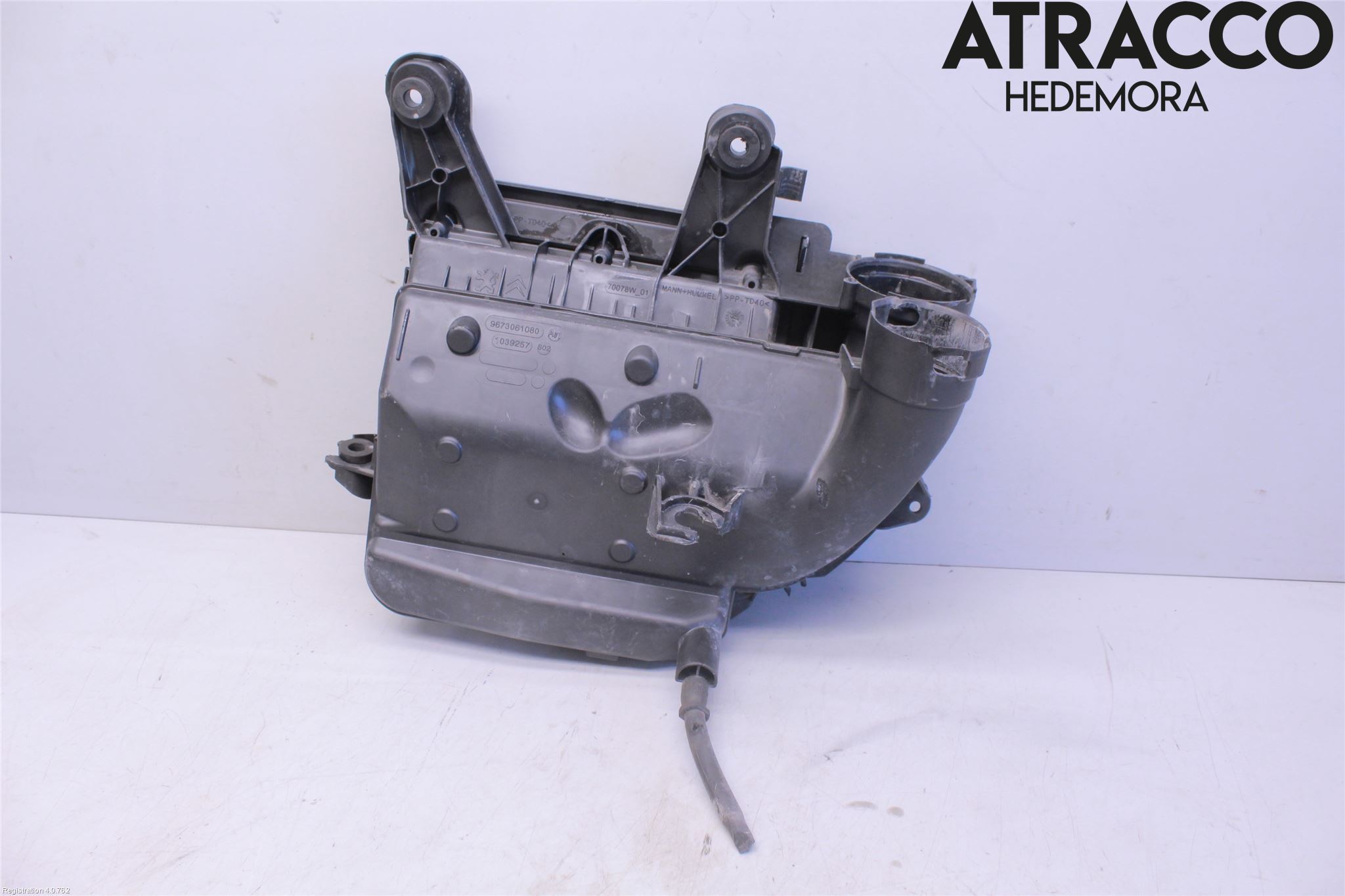 Citroen C4 GRAND PICASSO 07-13 Luftfilter Boks