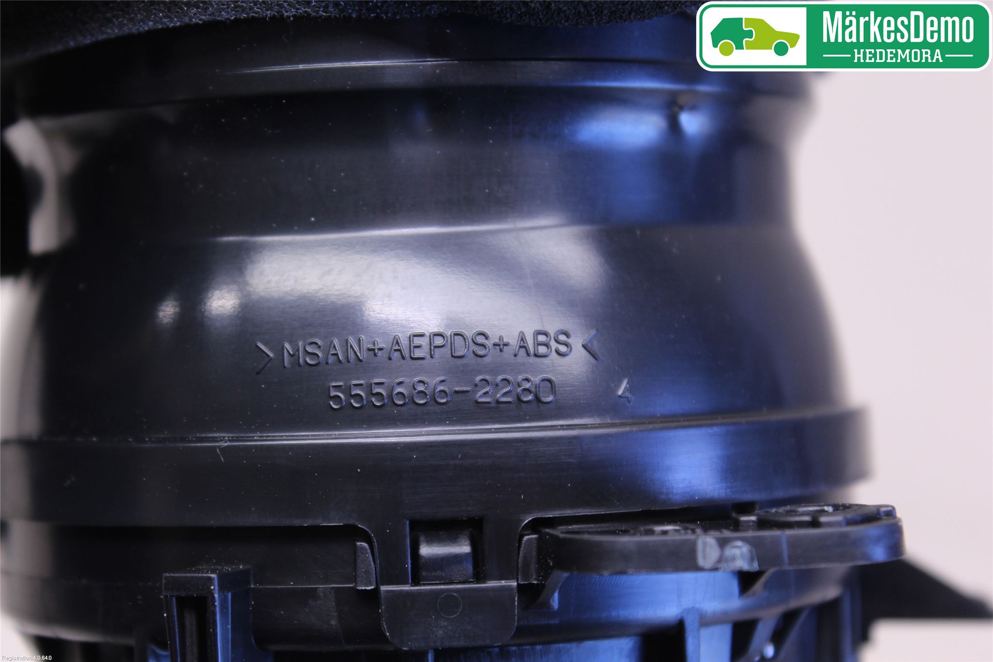 Toyota AURIS 13-19 Dashbord Kanal - Dyse