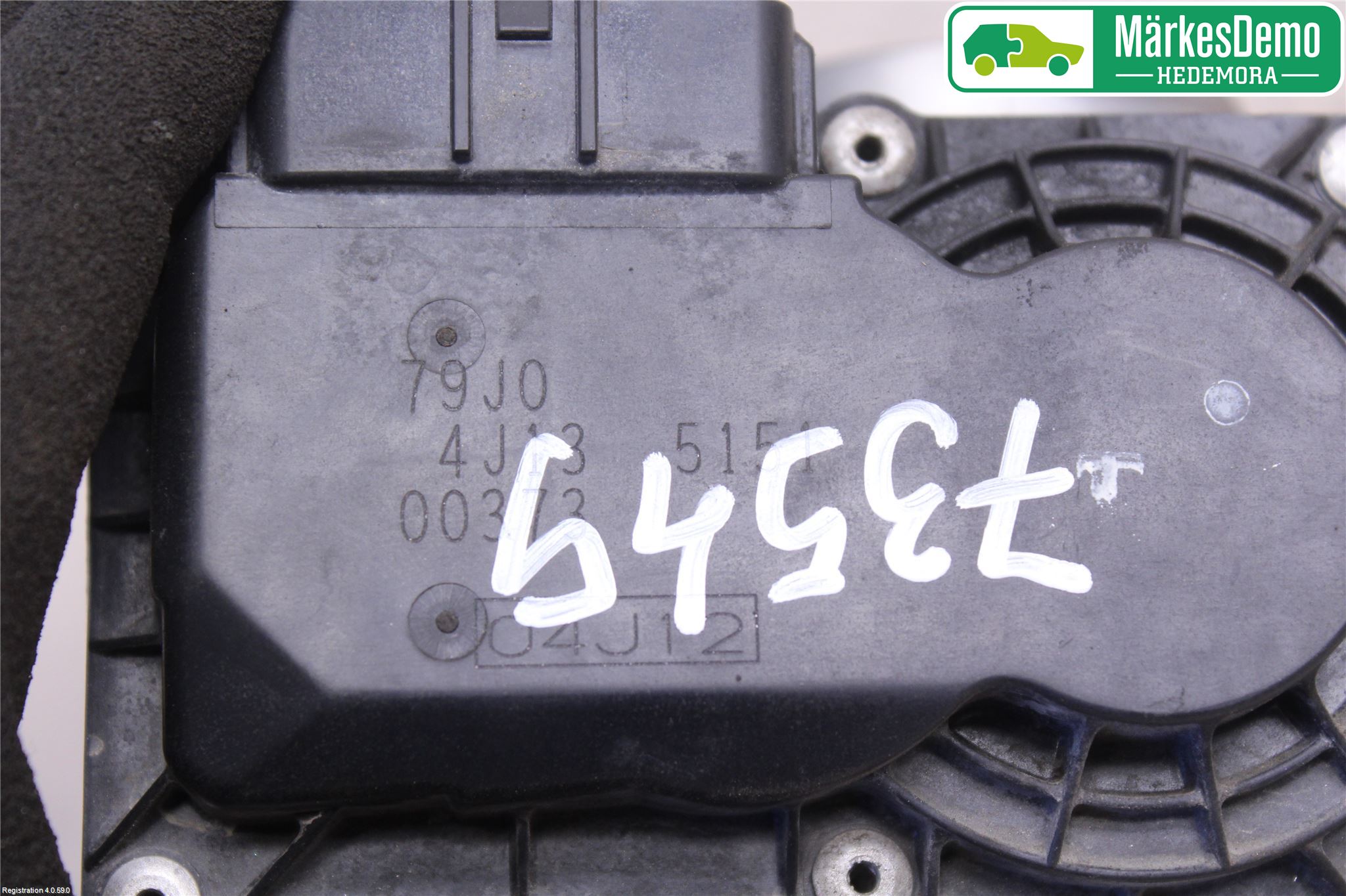 Suzuki SX4 06-09 Inns Spjeldhus
