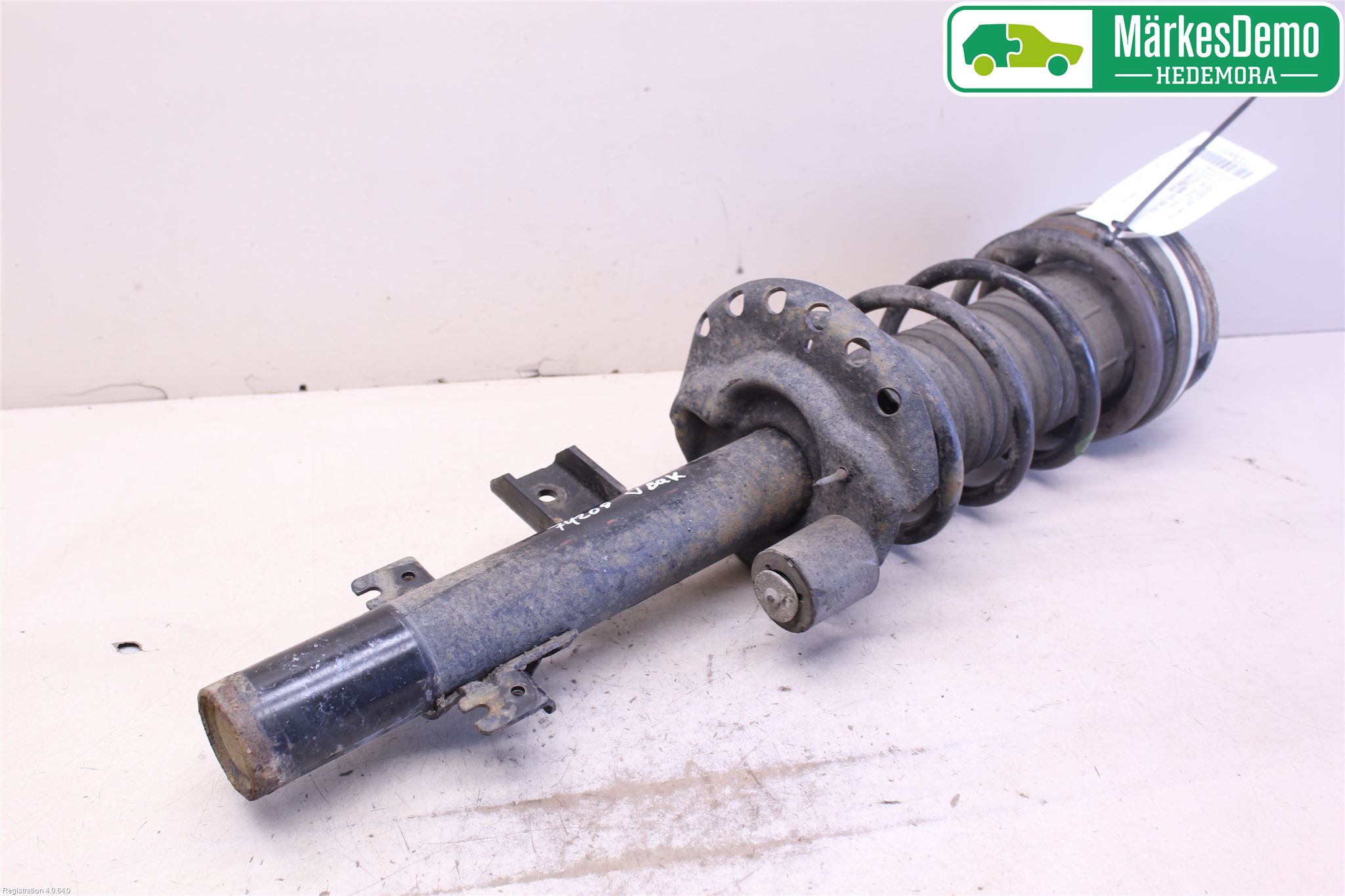 Landrover LAND ROVER RANGE ROVER EVOQUE (L538) 11-18 Fjærbein Bak Venstre