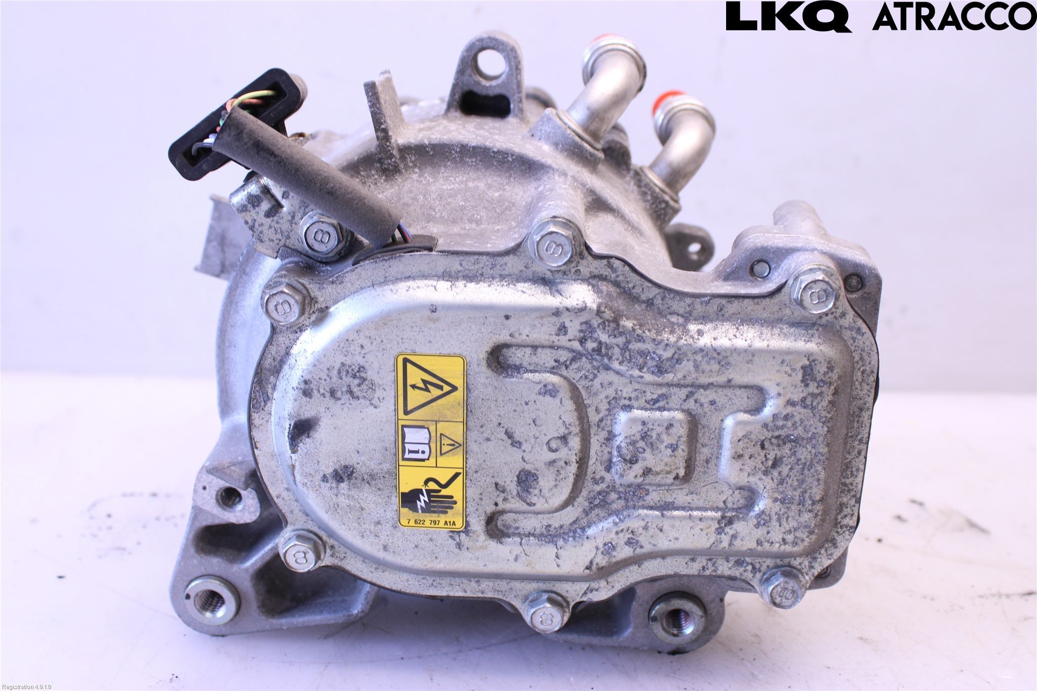 BMW 2 F45 Active Tourer 14-21 Dynamo