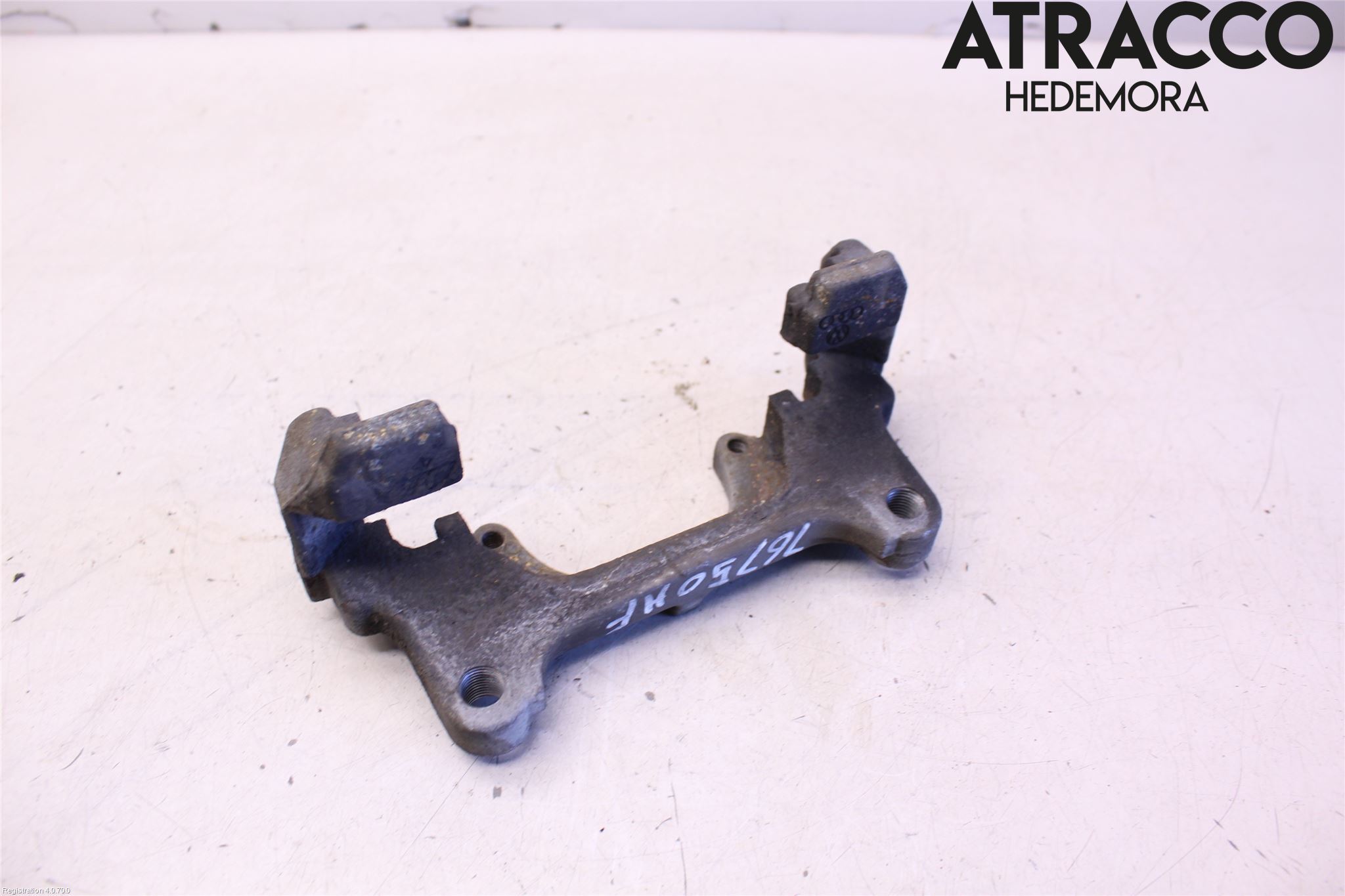 Audi A5 07-16 Bremsecaliper Feste Holder