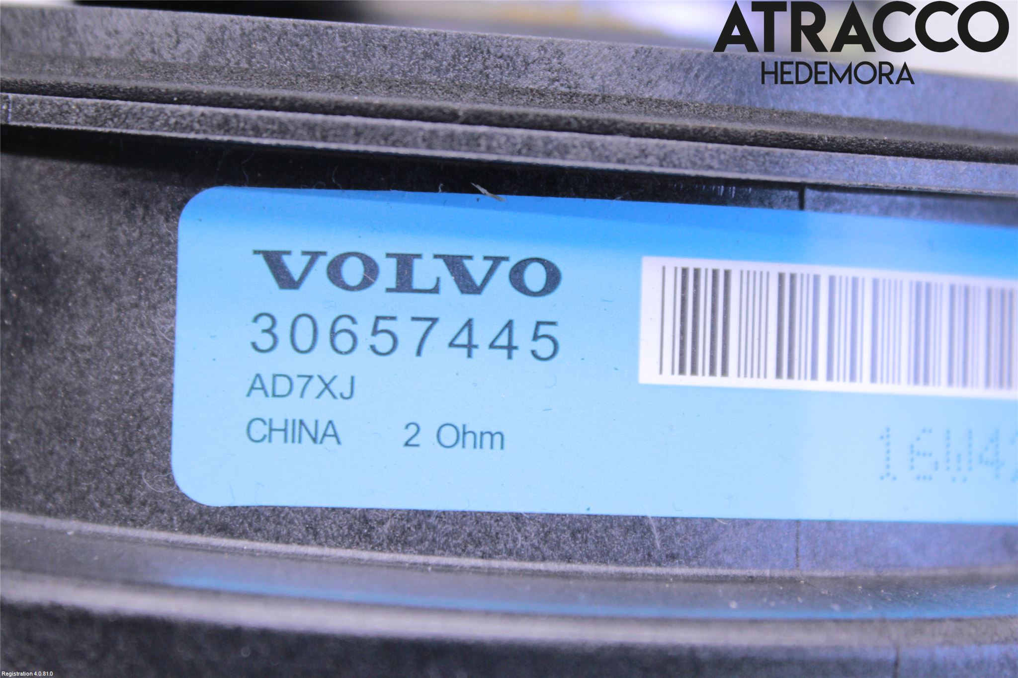 Volvo V60 CROSS COUNTRY 16-18 Innr Høyttaler