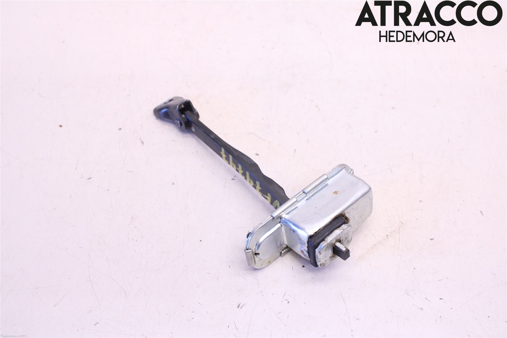 Kia NIRO (DE) 17-22 Dørstopper