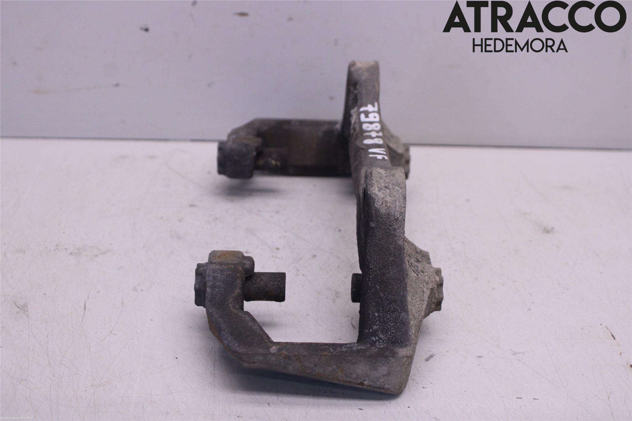 Audi A6/S6 4G 11-18 Bremsecaliper Feste Holder