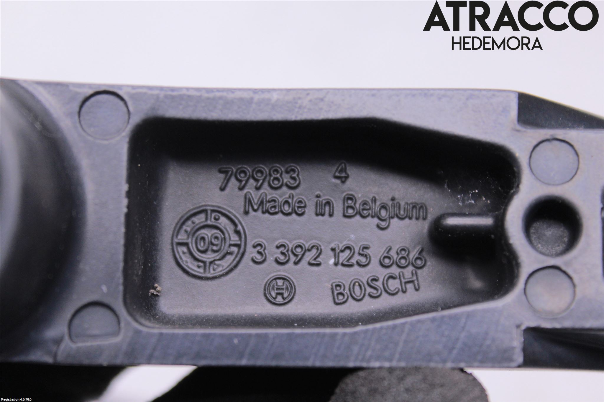Toyota AVENSIS 09-15 Viskerarm-Armer Frontrute