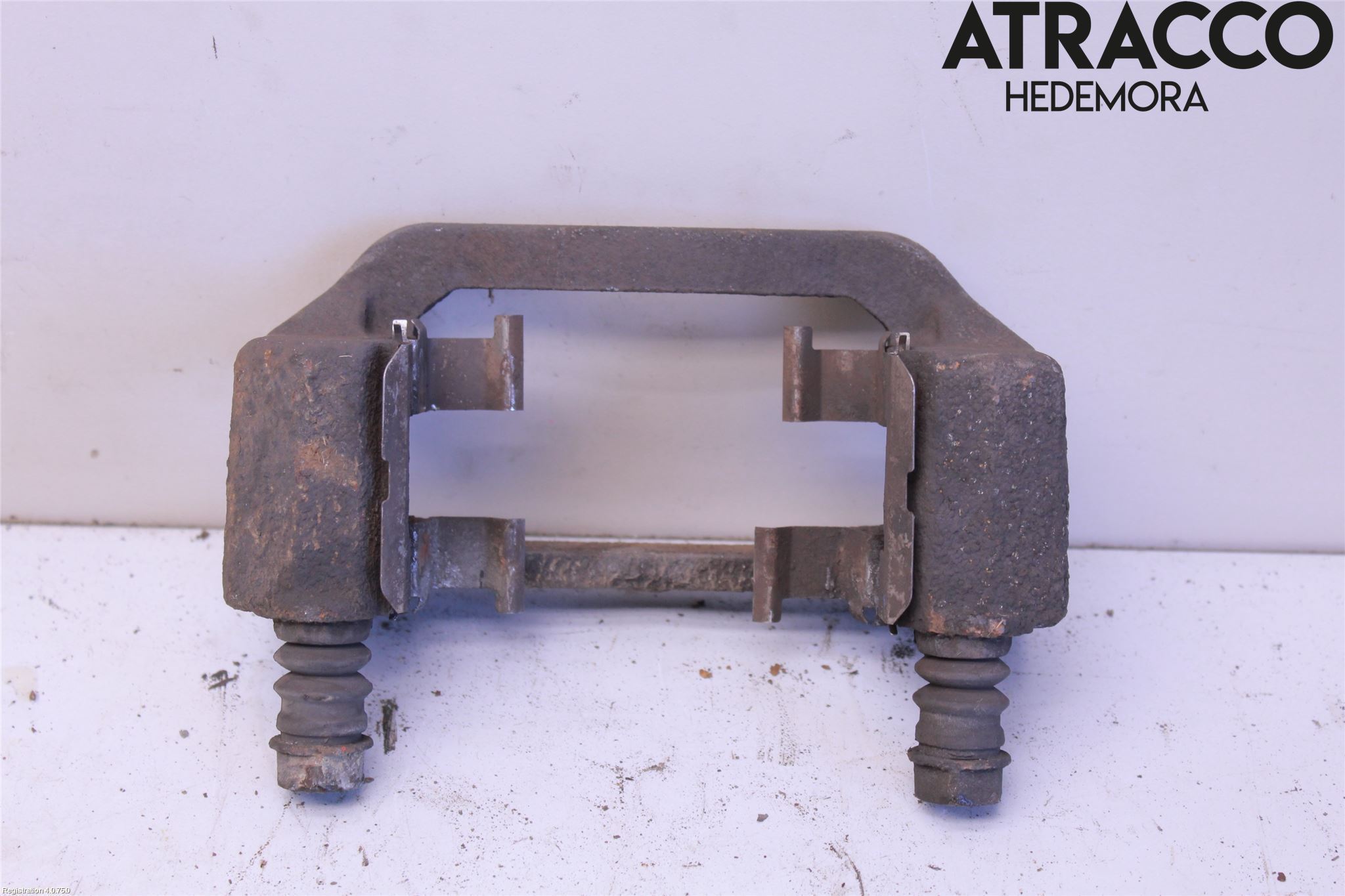 Toyota GT86 12- Bremsecaliper Feste Holder