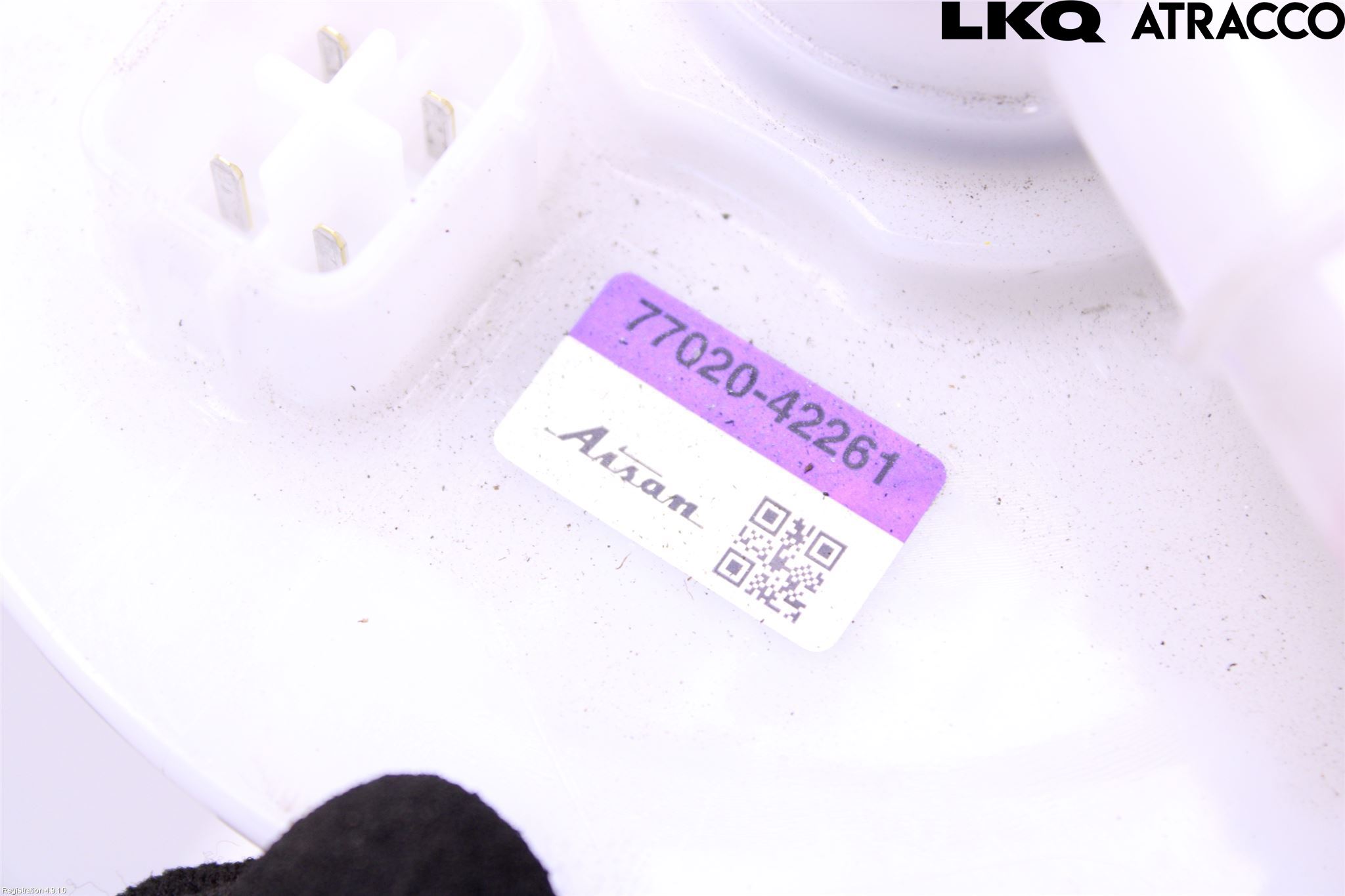 Toyota RAV4 19- Drivstoffpumpe Fødepumpe El