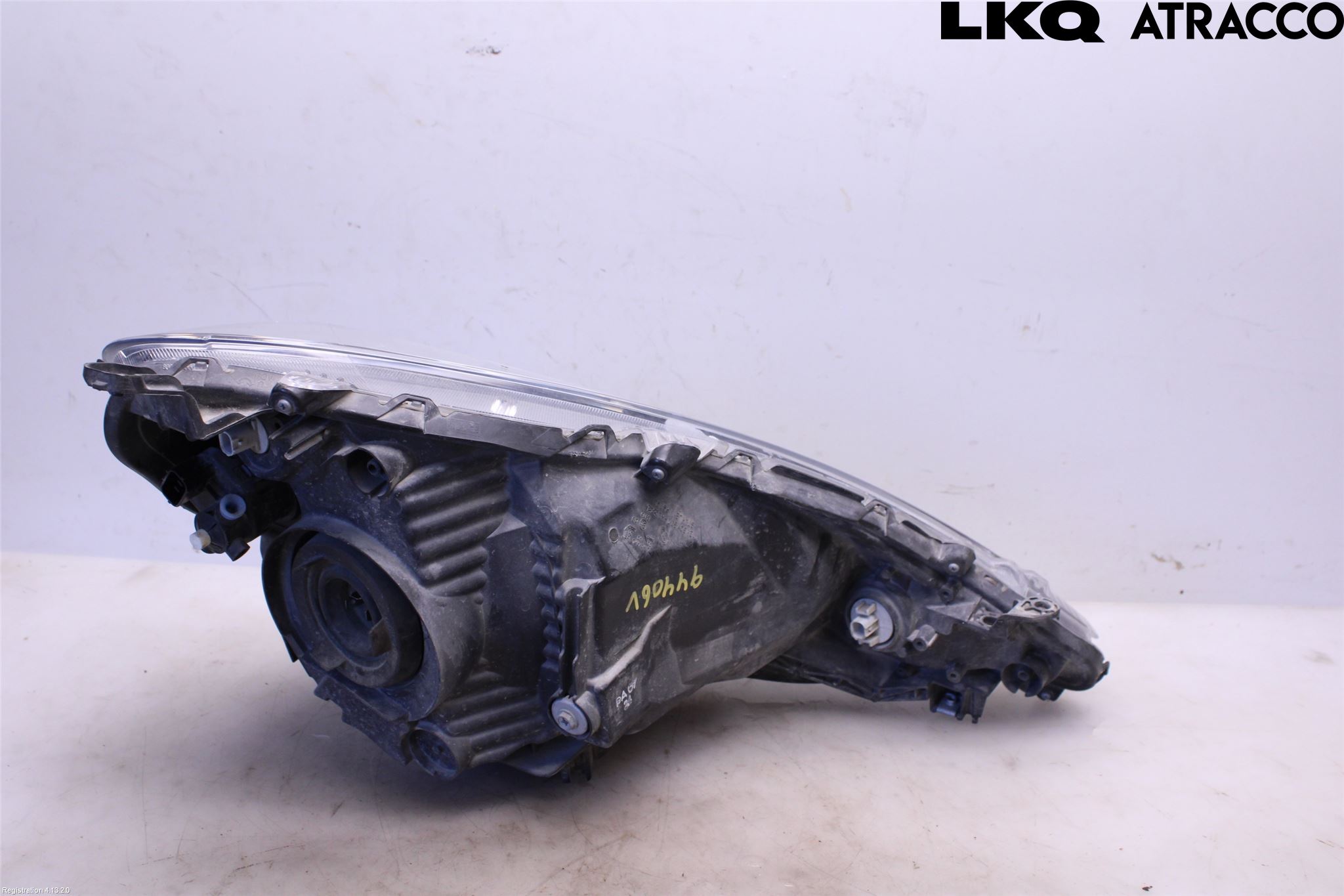 Honda JAZZ 08-14 Frontlykt Venstre