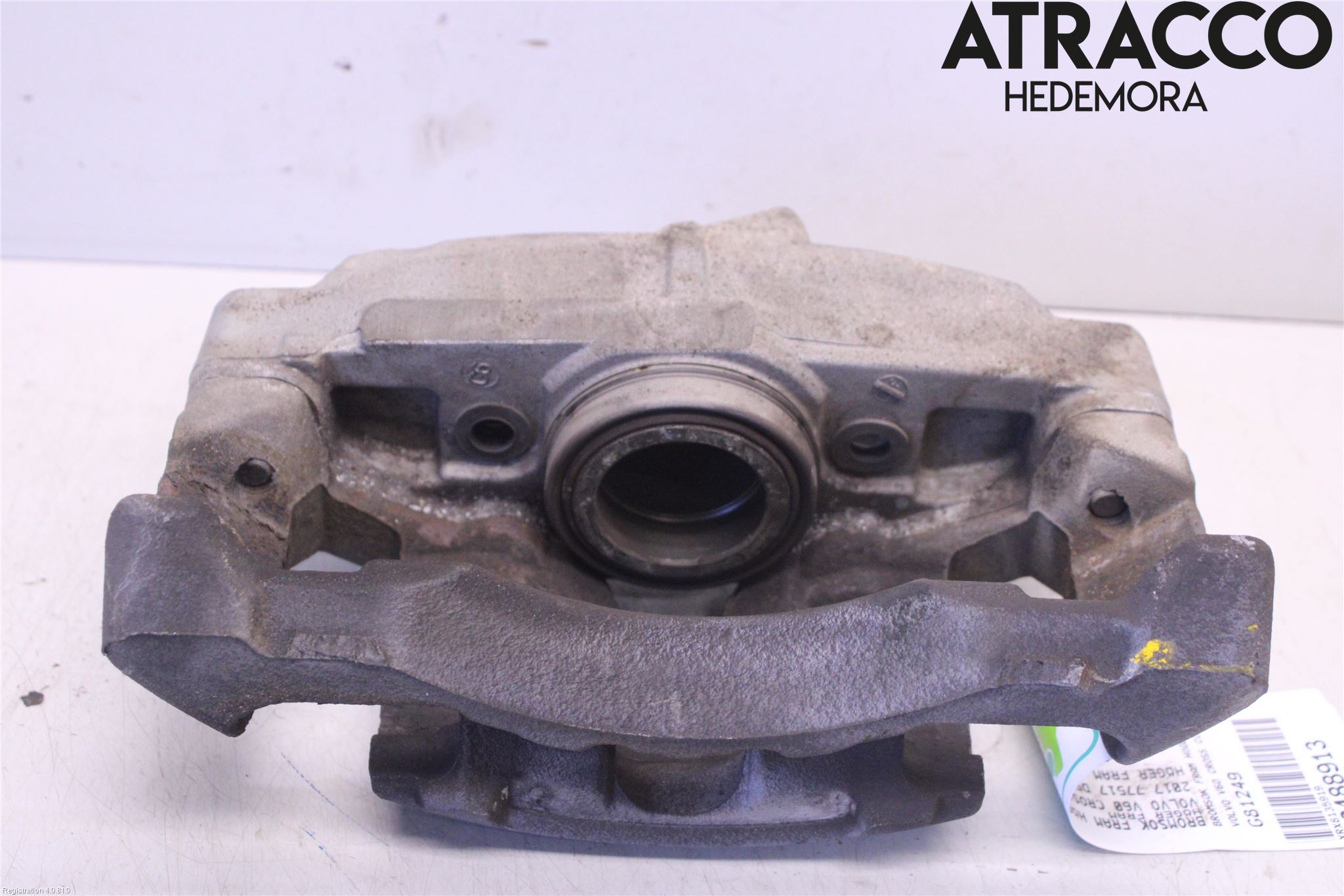 Volvo V60 CROSS COUNTRY 16-18 Bremsecaliper Foran Høyre