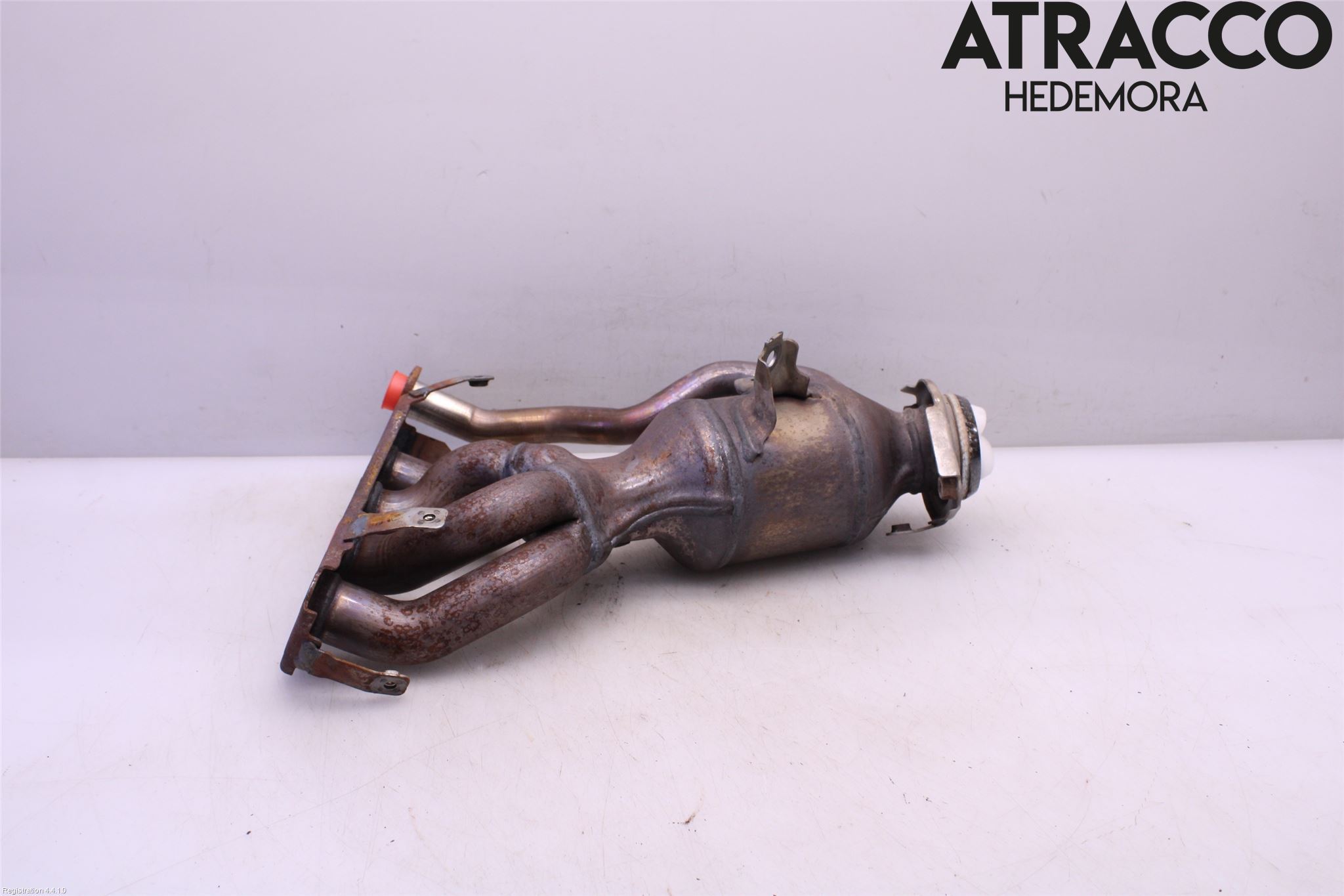 Toyota COROLLA CROSS XG10 22- Eksosmanifold