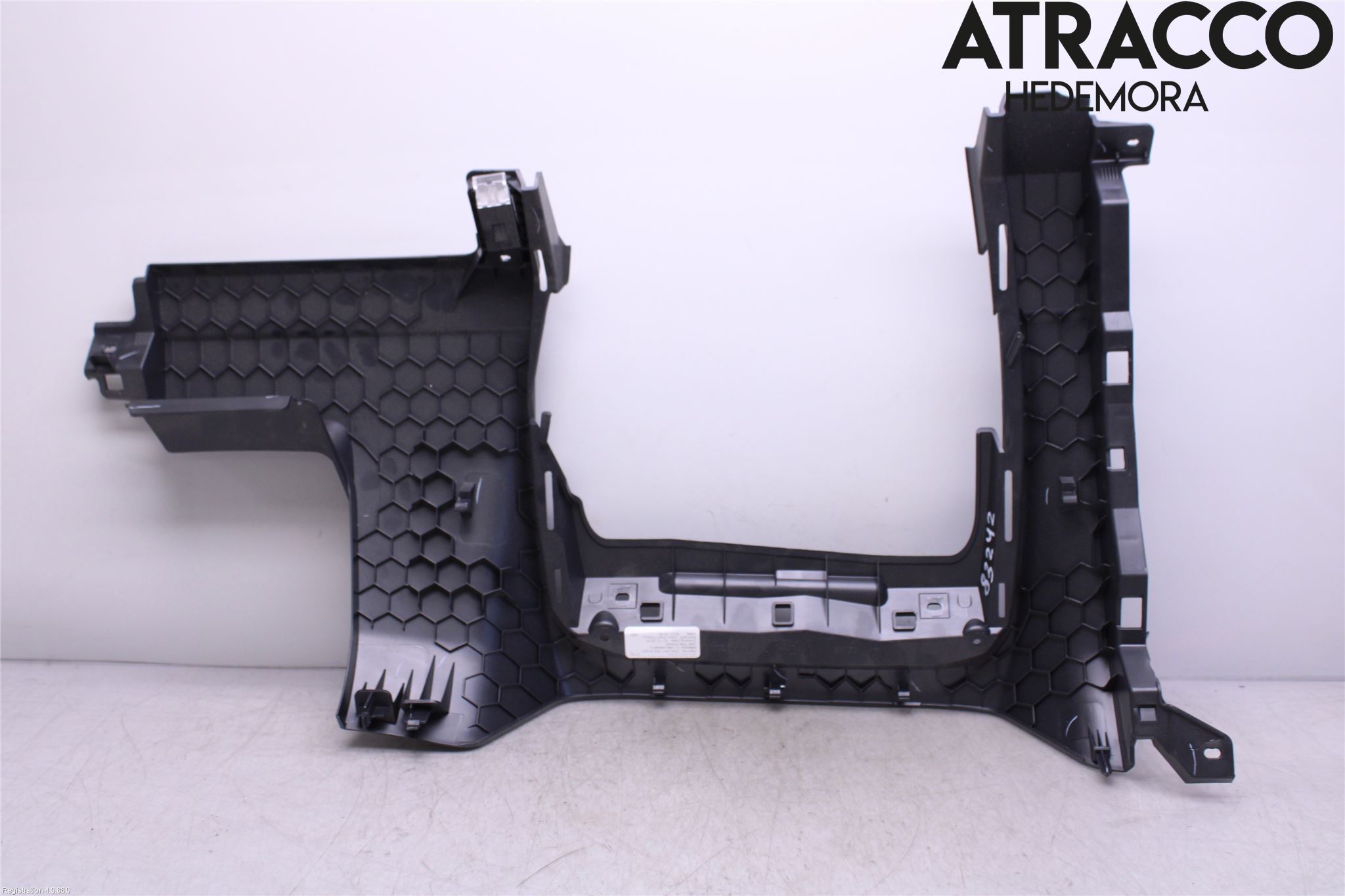Volkswagen VW TIGUAN ALLSPACE 18- Innr Dashbord Sparkeplate
