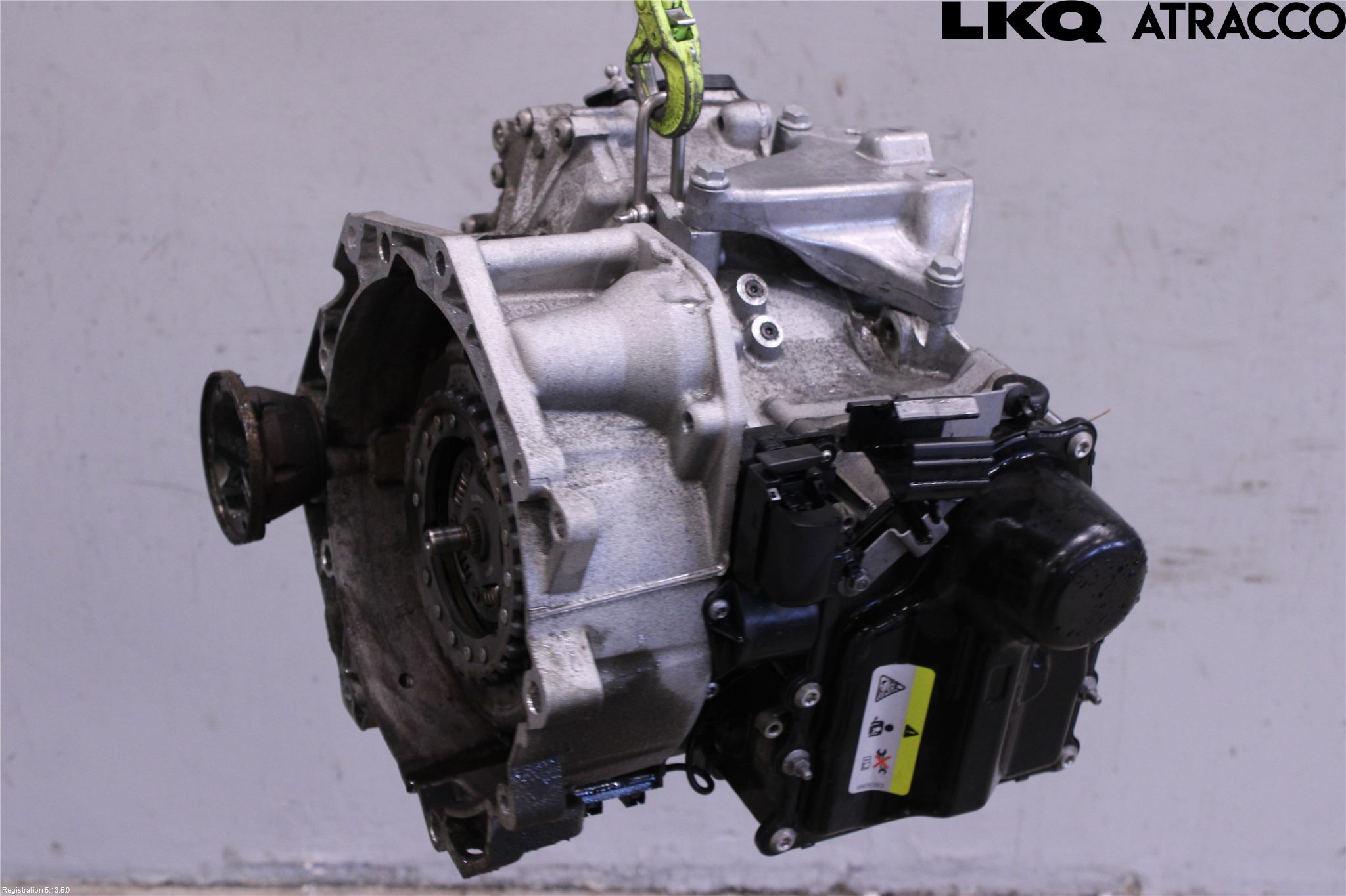 Volkswagen VW GOLF SPORTSVAN 15-20 Gearkasse Automat