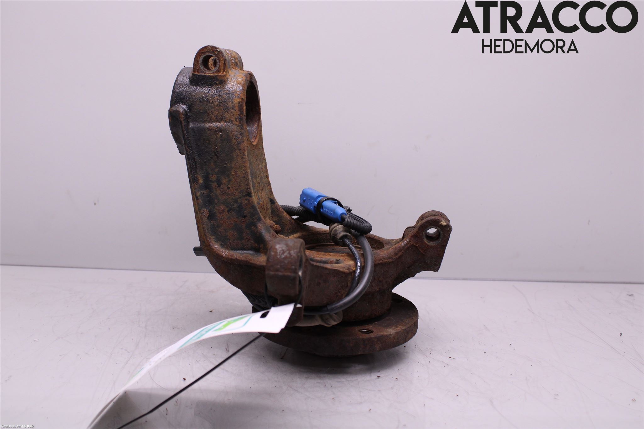 Citroen C3 10-17 Spindel Vf