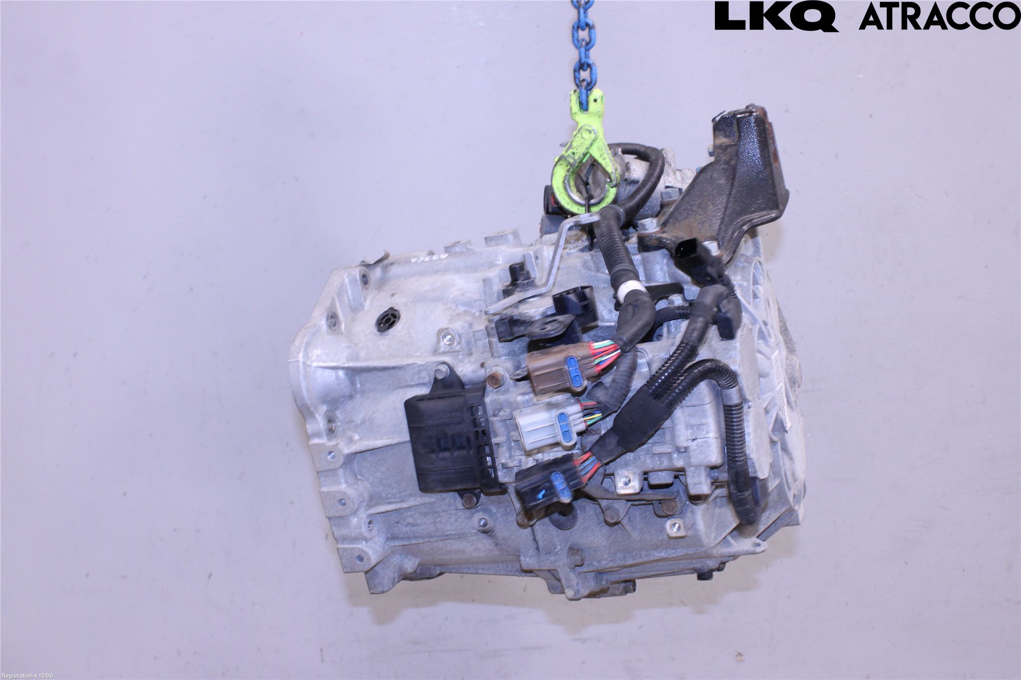 Kia STONIC 18->> Gearkasse Automat