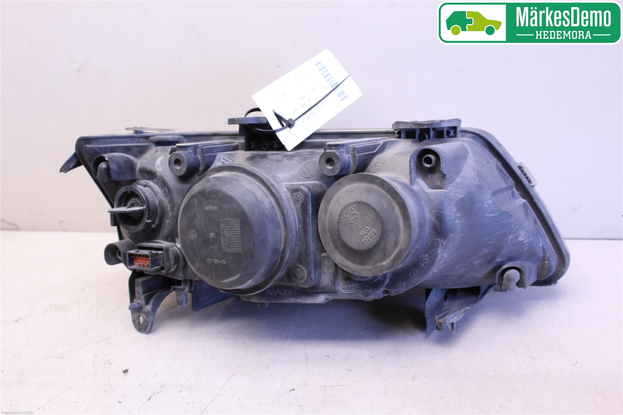 Saab 9-3 VER 2 Frontlykt Venstre