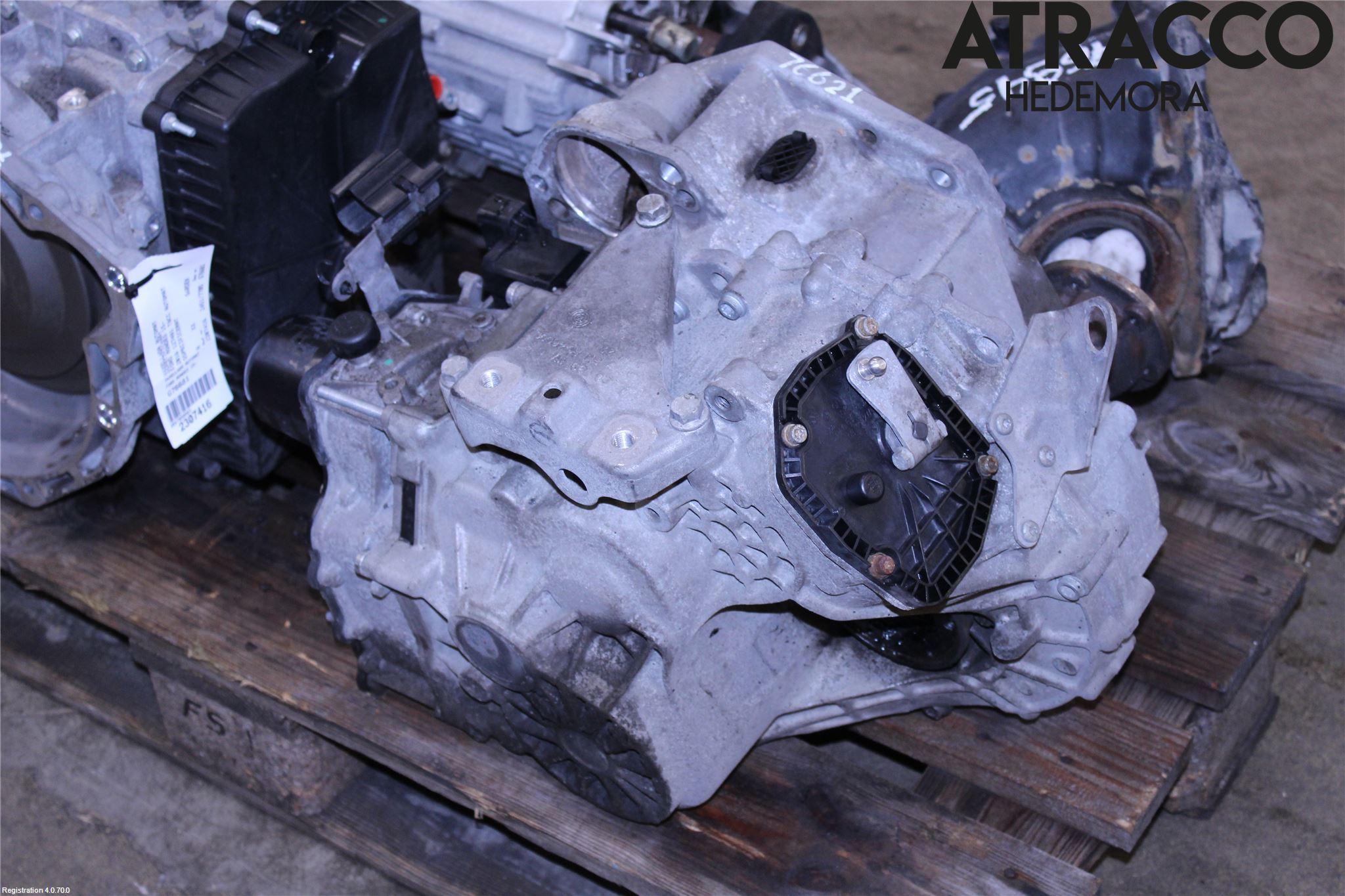 Volkswagen VW GOLF / E-GOLF VII 13-20 Gearkasse Automat