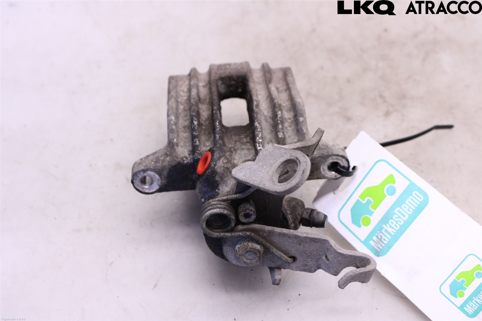 Volkswagen VW SCIROCCO 09-17 Bremsecaliper Bak Høyre