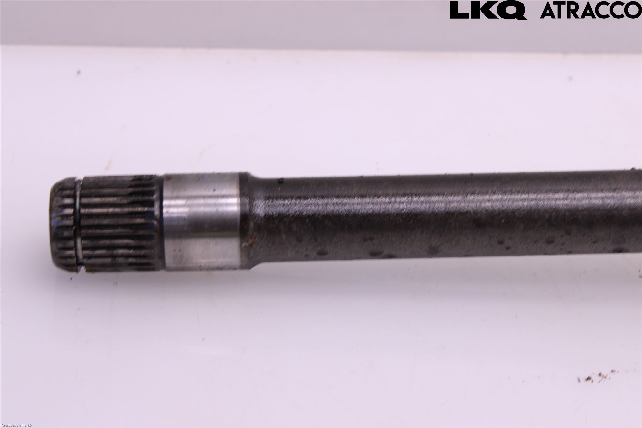 BMW 4 F32/F33/F82/F83 13-20 Drivaksel Foran Kompl Høyre
